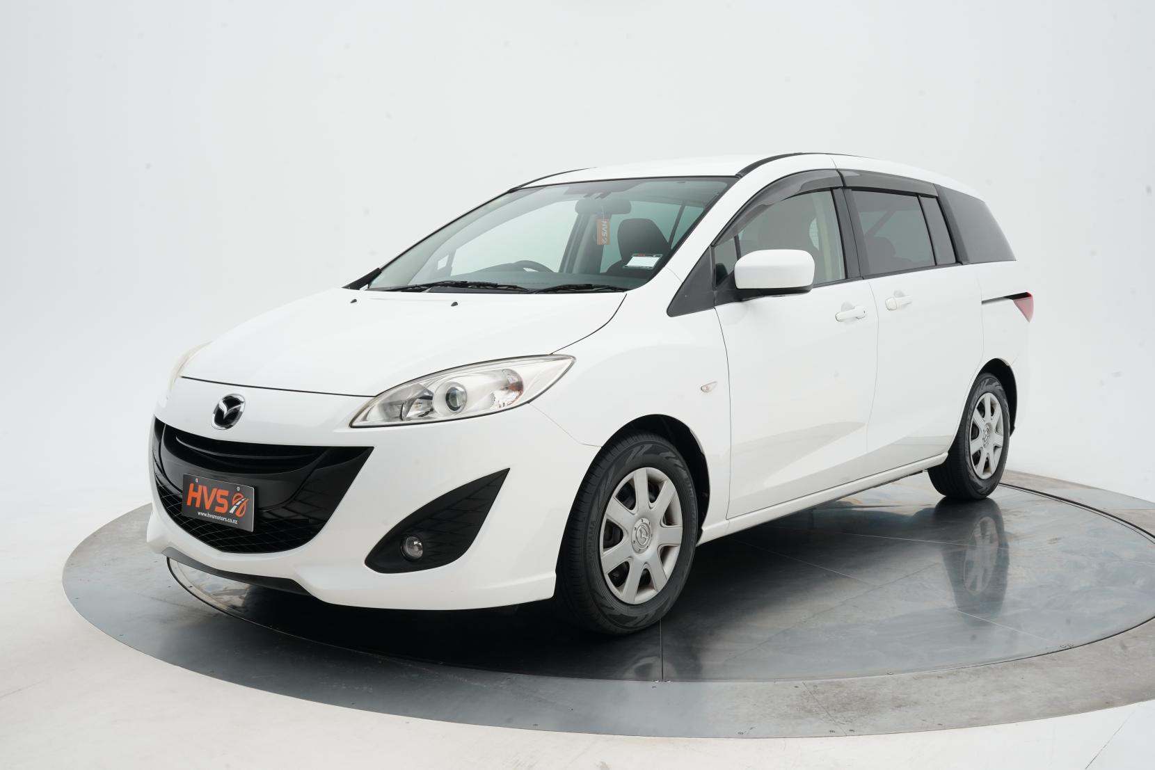 Mazda Premacy 2.0 20C- SKYACTIVE