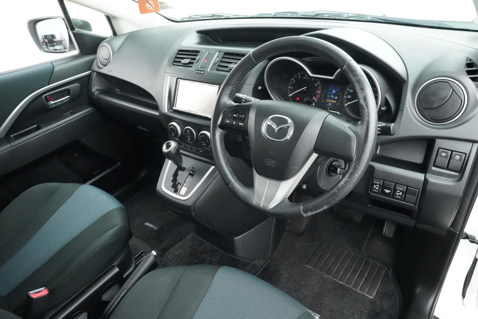 Mazda Premacy 2.0 20C- SKYACTIVE