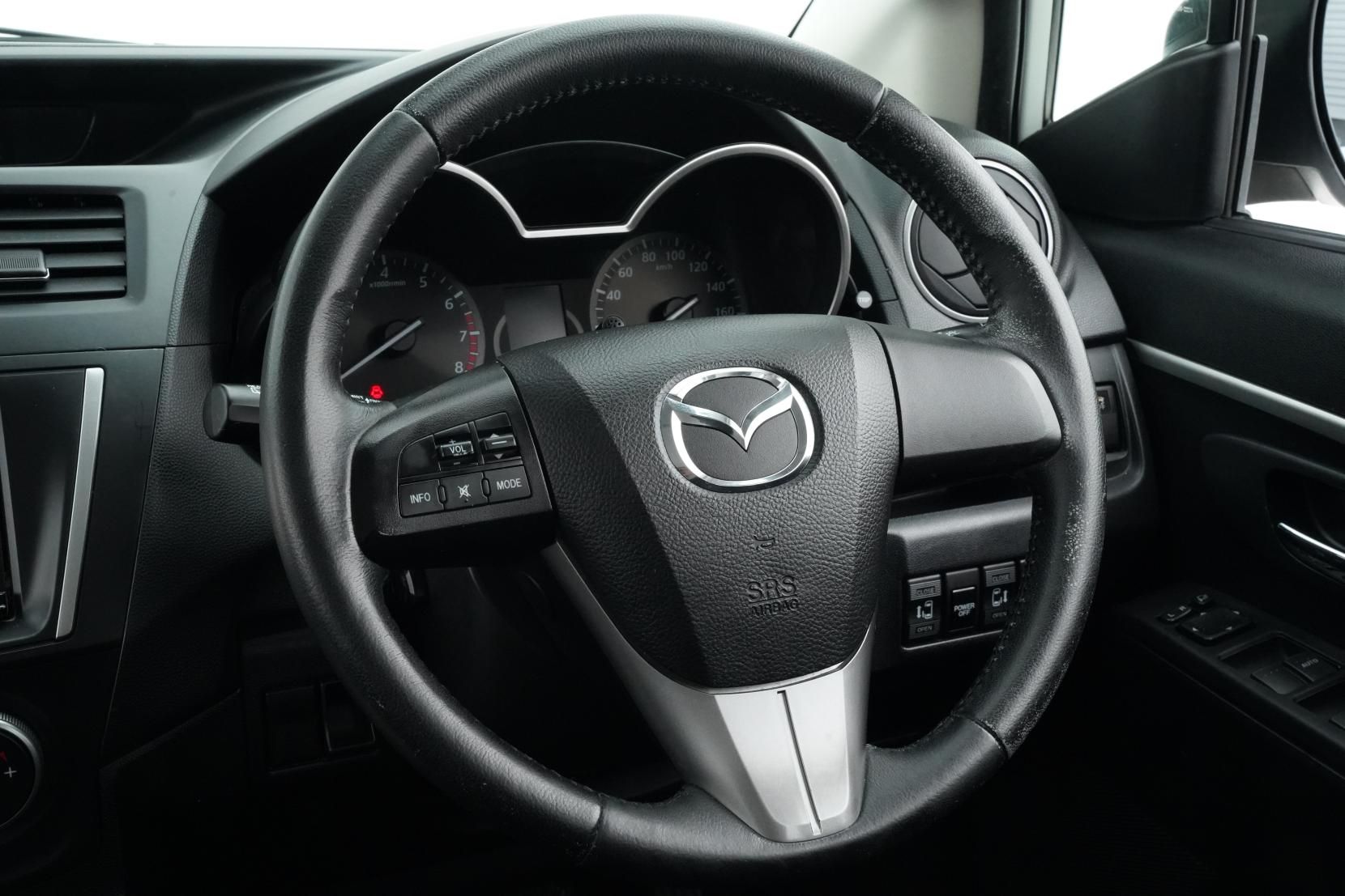 Mazda Premacy 2.0 20C- SKYACTIVE