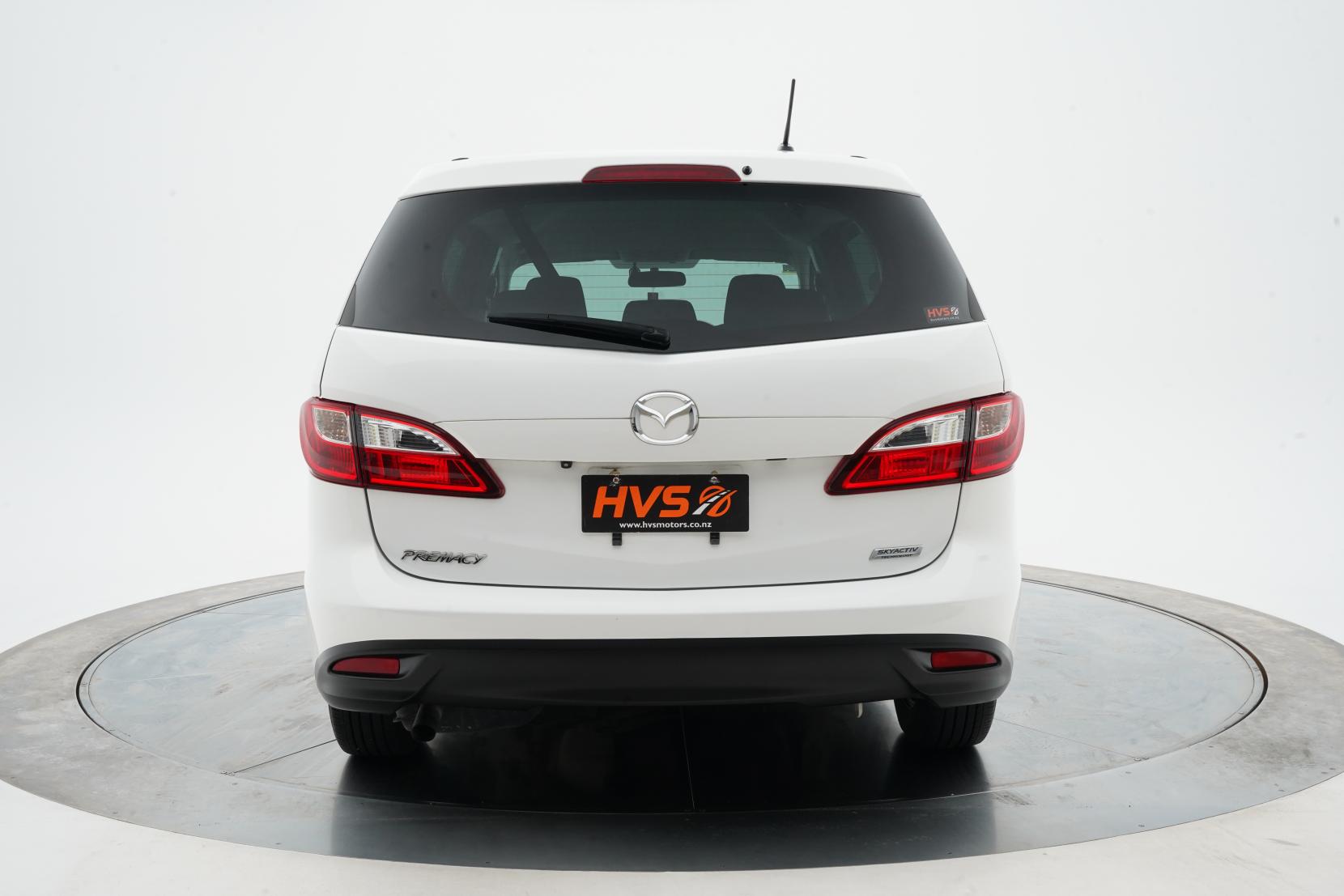 Mazda Premacy 2.0 20C- SKYACTIVE