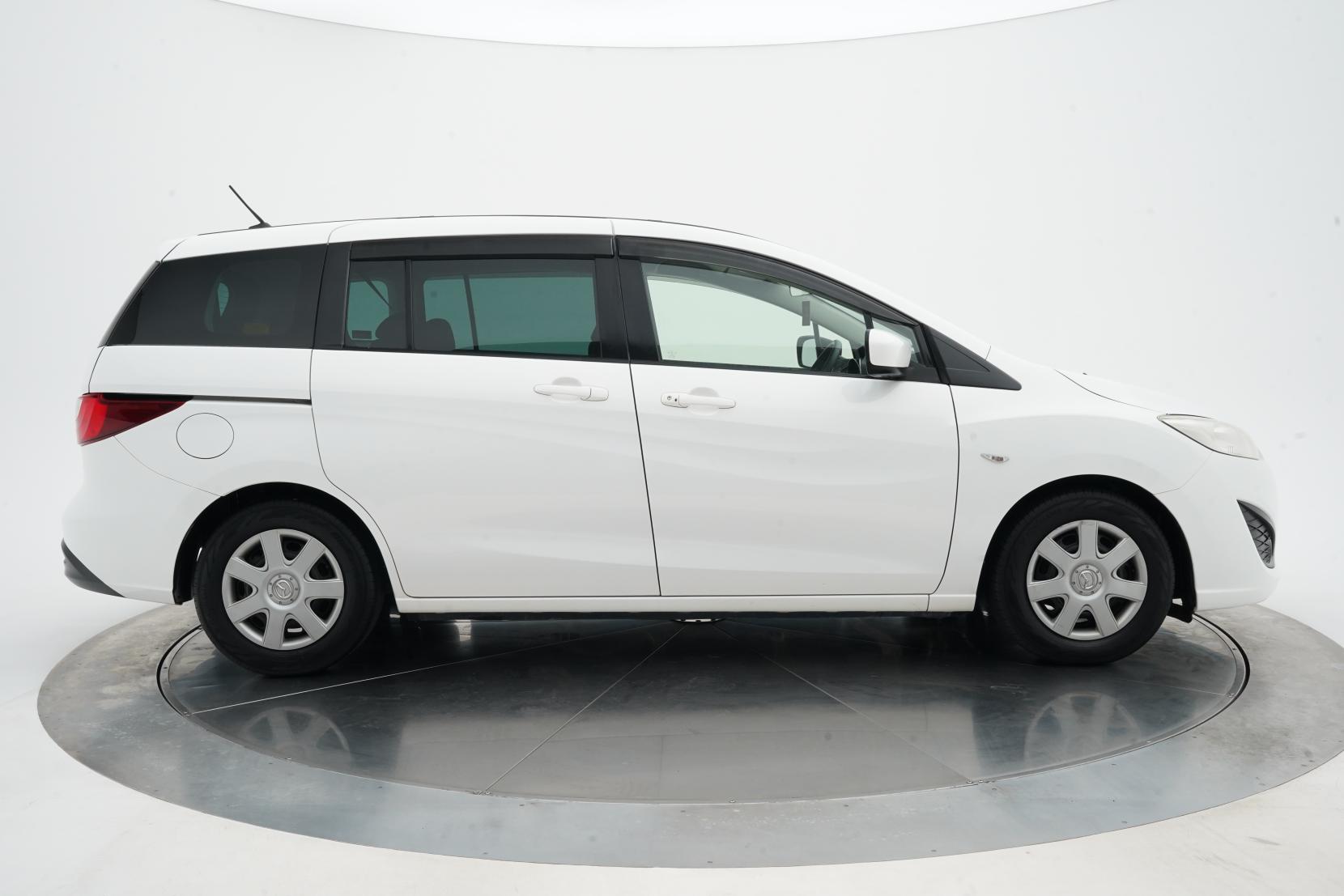 Mazda Premacy 2.0 20C- SKYACTIVE
