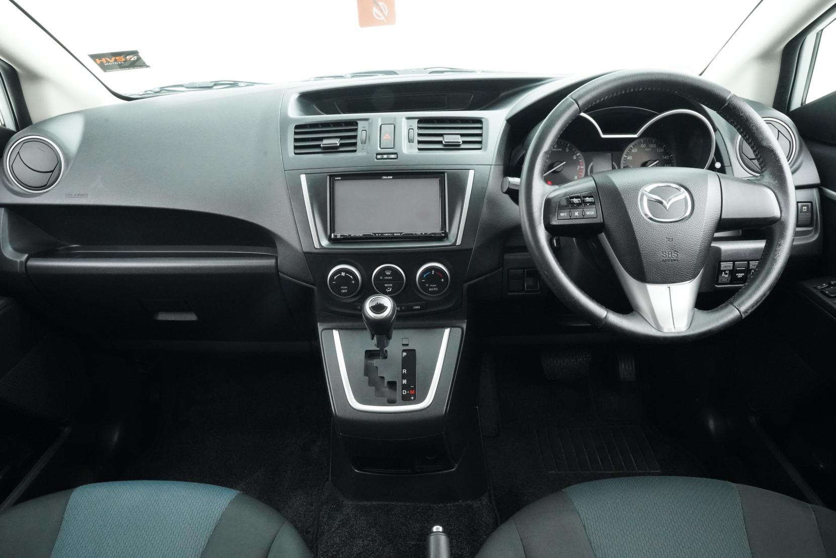 Mazda Premacy 2.0 20C- SKYACTIVE