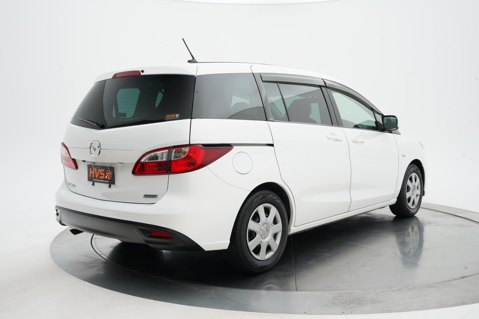 Mazda Premacy 2.0 20C- SKYACTIVE