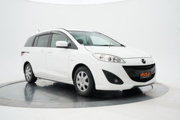 Mazda Premacy 2.0 20C- SKYACTIVE