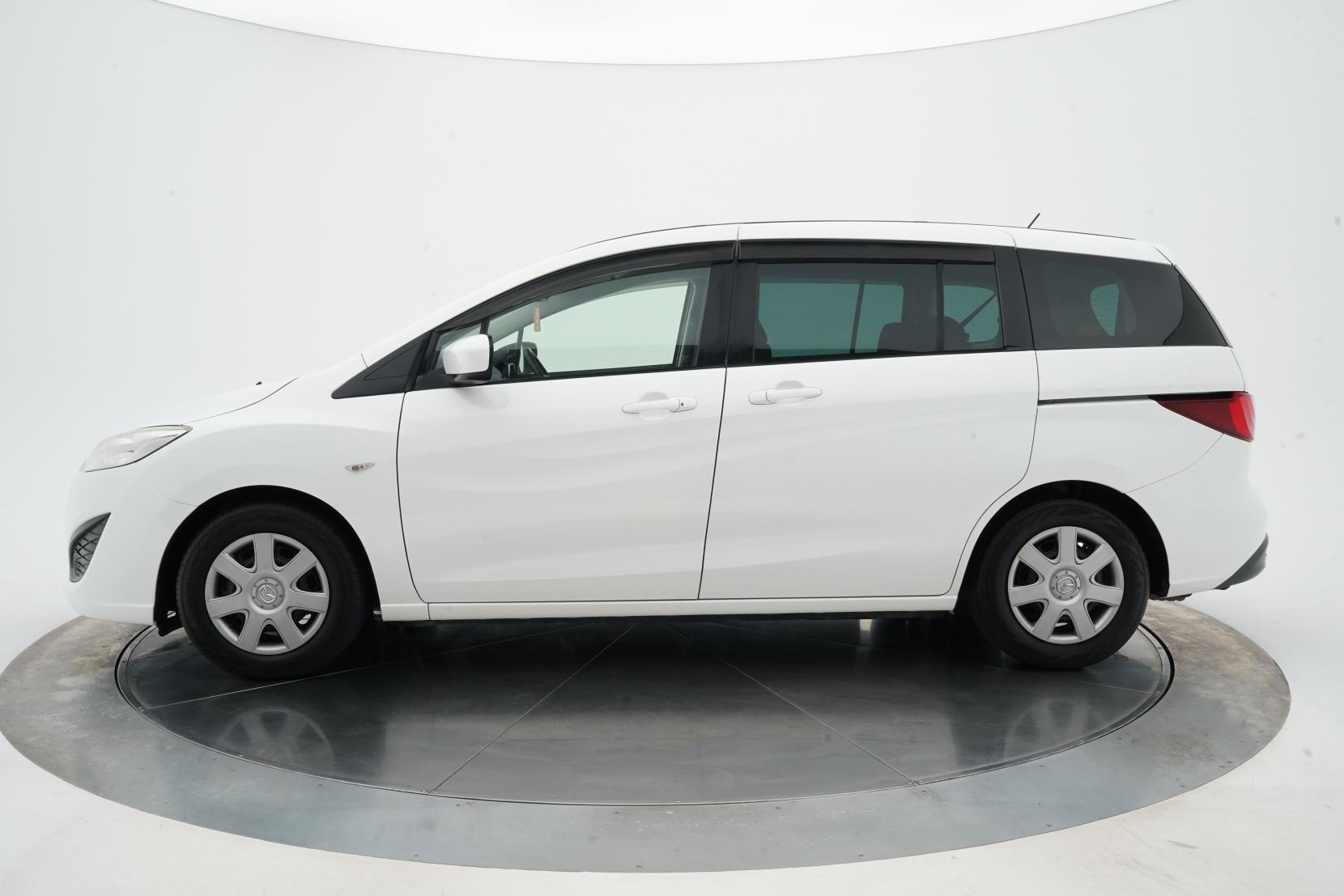 Mazda Premacy 2.0 20C- SKYACTIVE