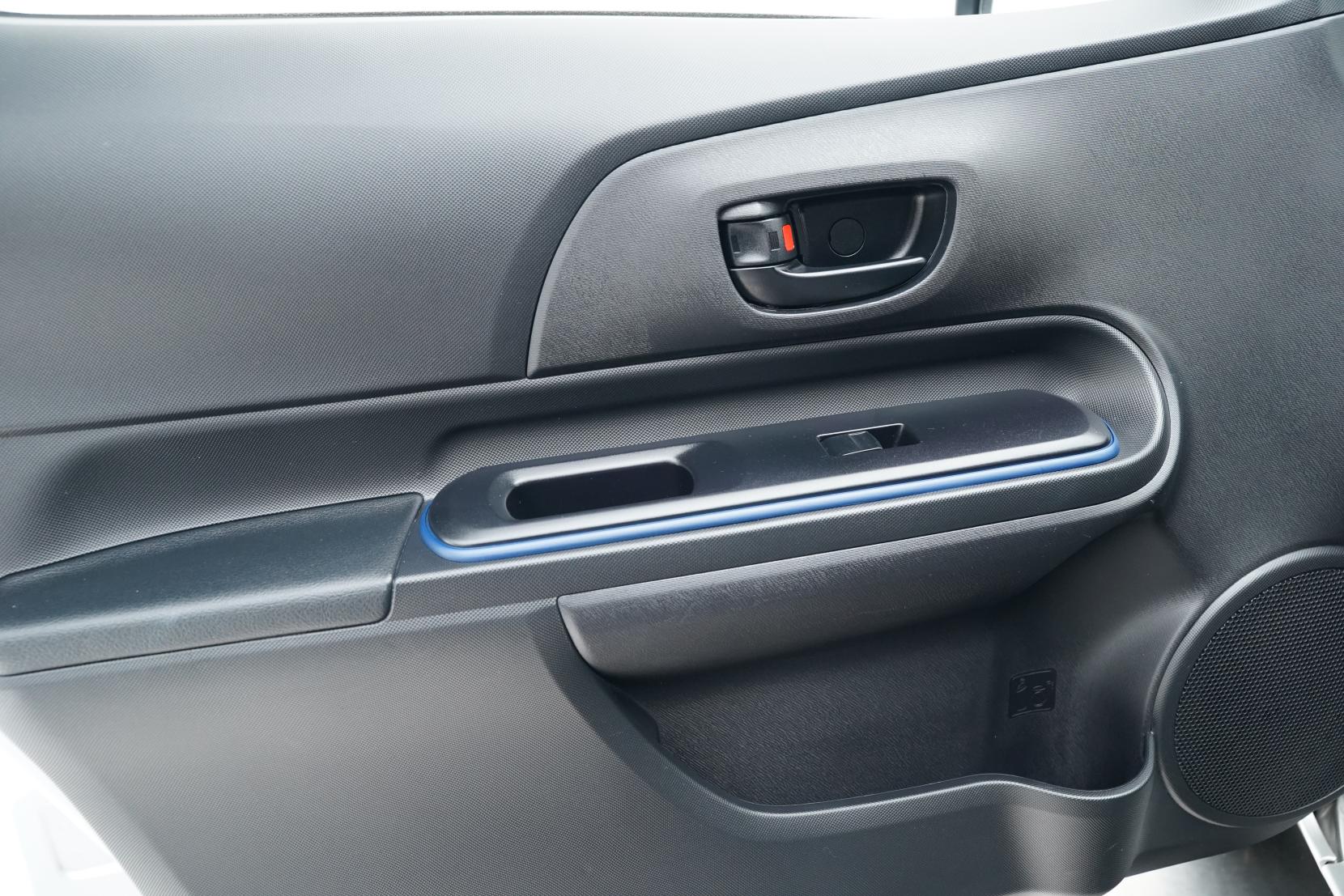 Toyota Aqua 1.5 S Push Start