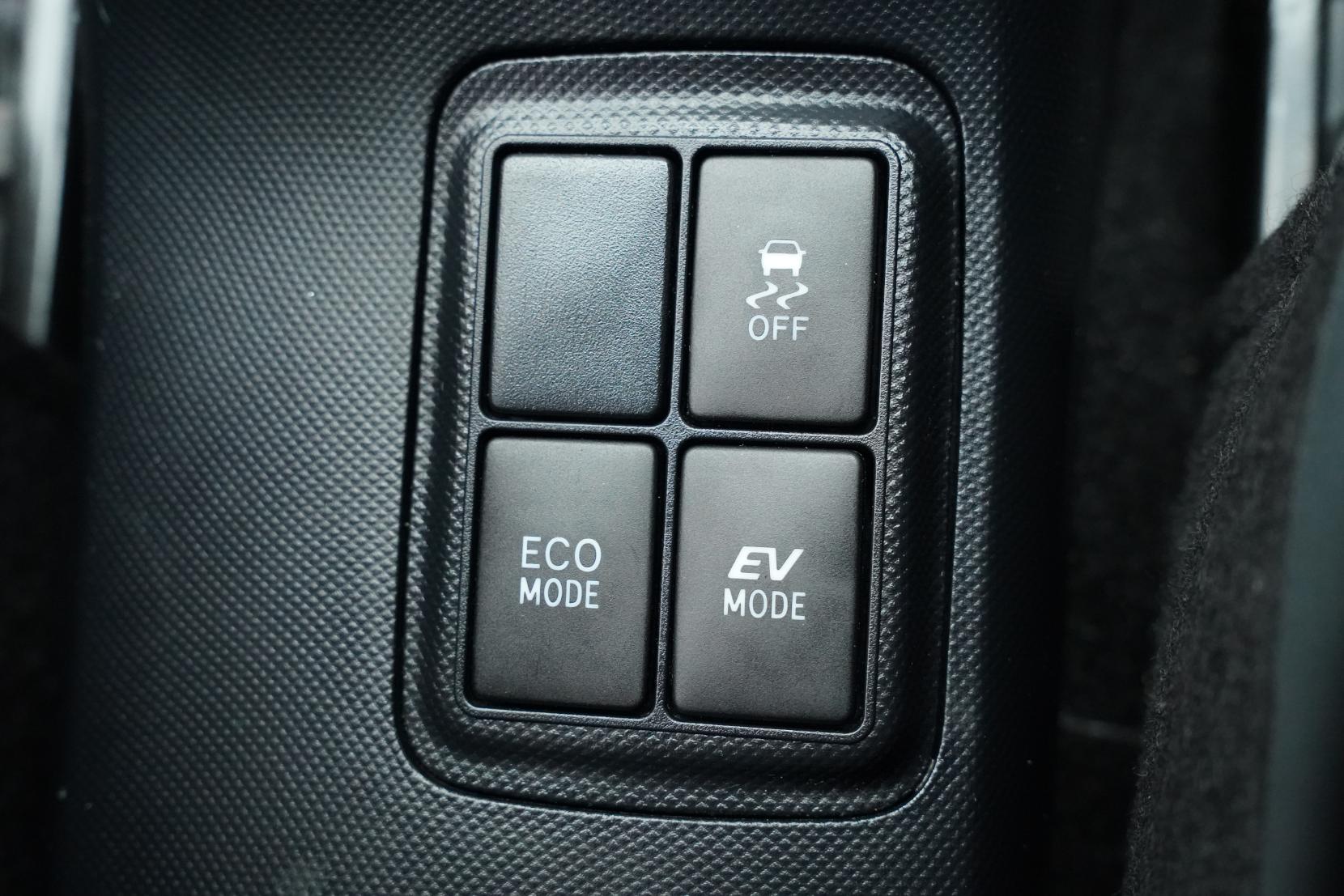 Toyota Aqua 1.5 S Push Start