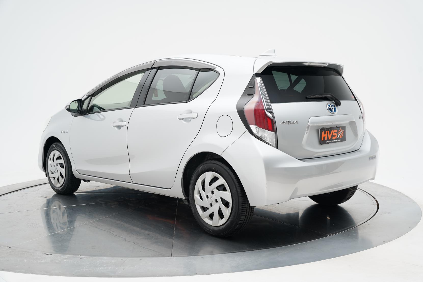 Toyota Aqua 1.5 S Push Start