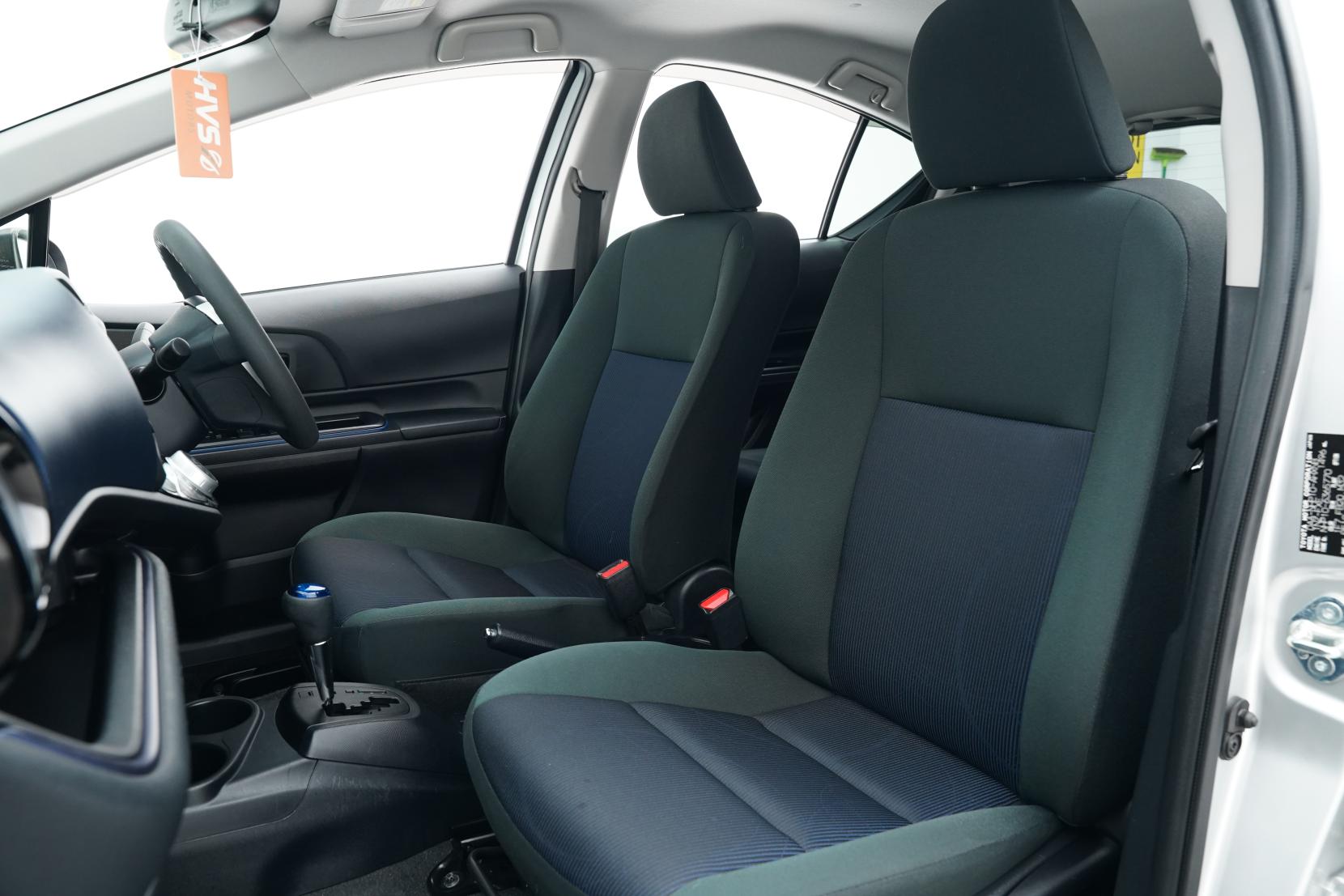 Toyota Aqua 1.5 S Push Start