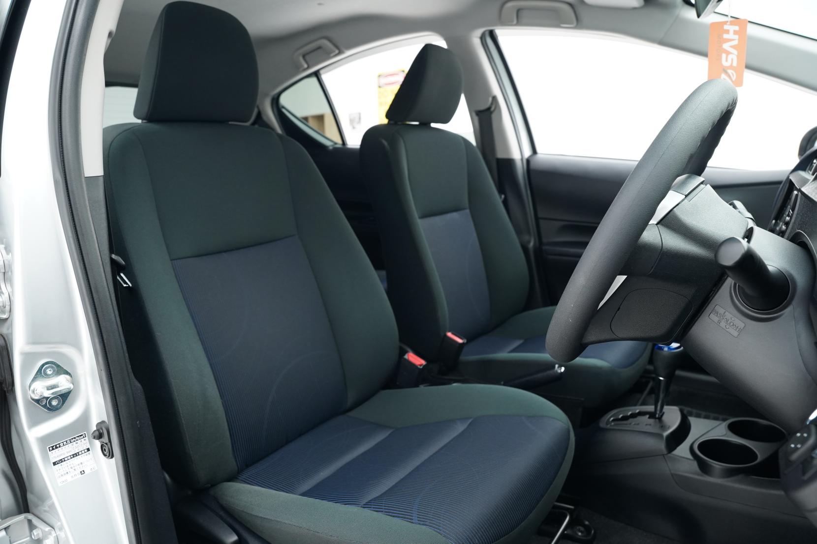 Toyota Aqua 1.5 S Push Start