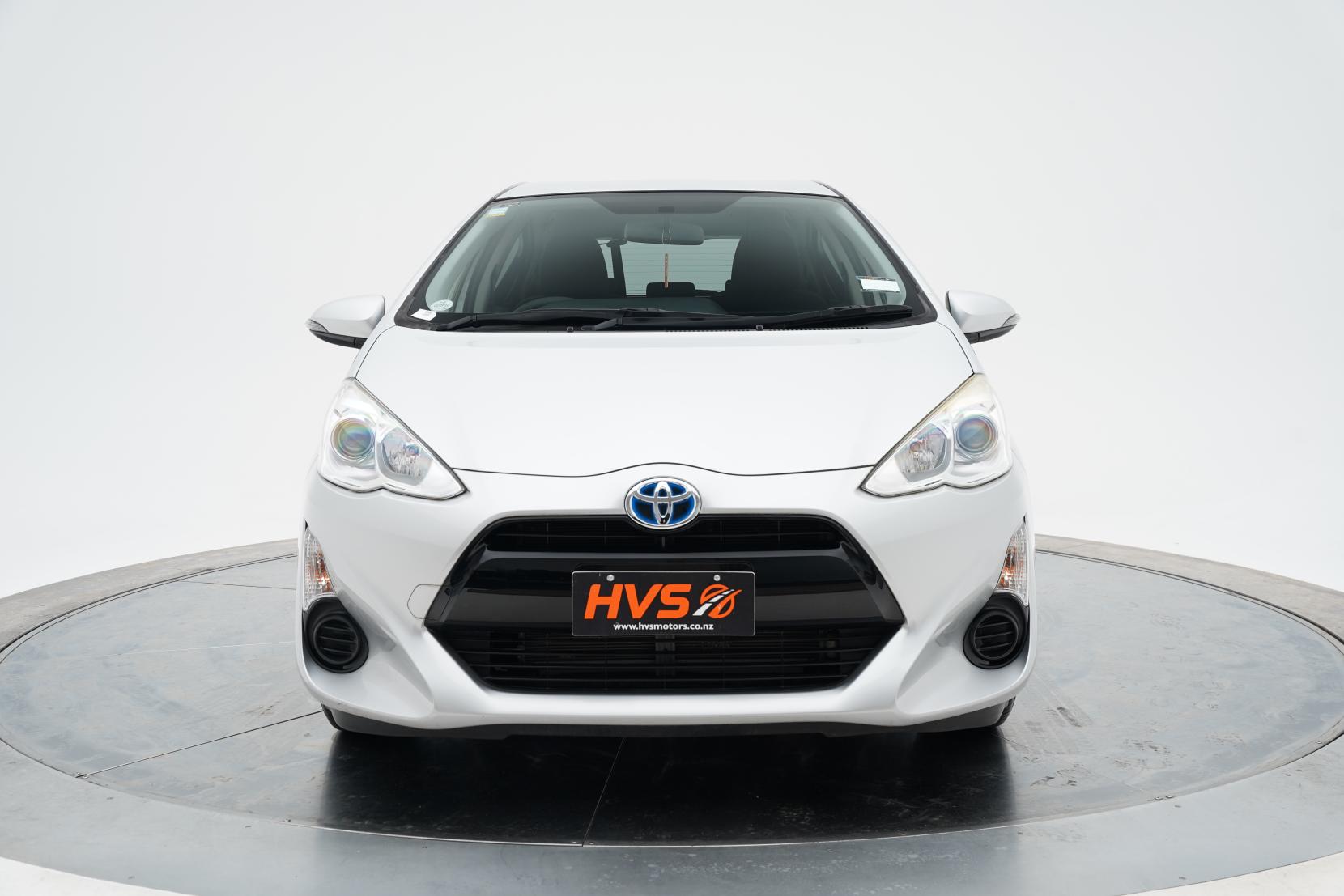 Toyota Aqua 1.5 S Push Start