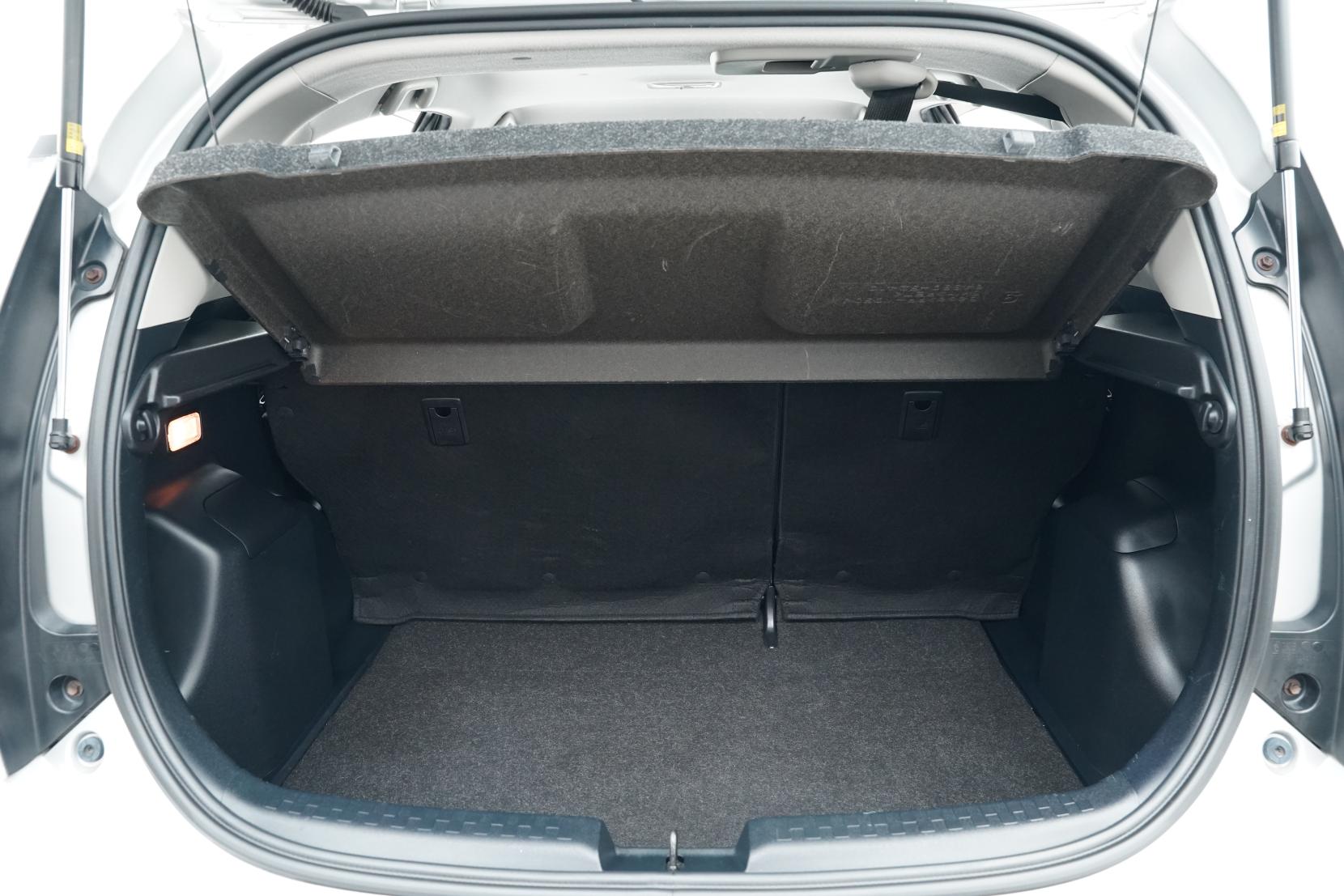 Toyota Aqua 1.5 S Push Start