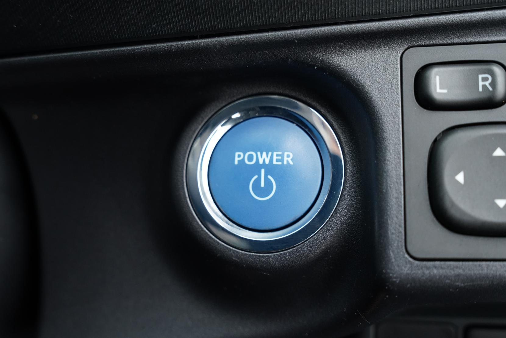 Toyota Aqua 1.5 S Push Start