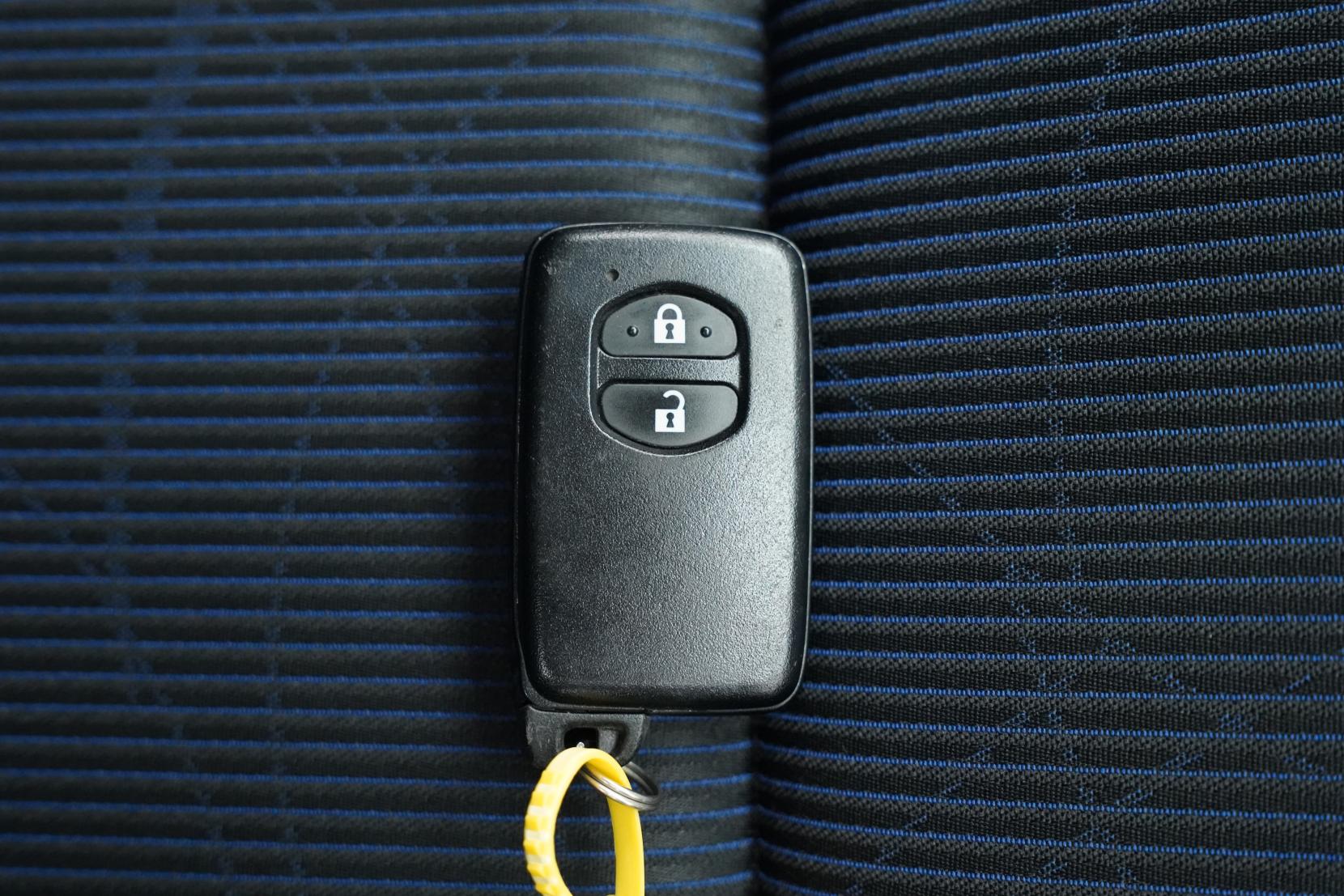 Toyota Aqua 1.5 S Push Start