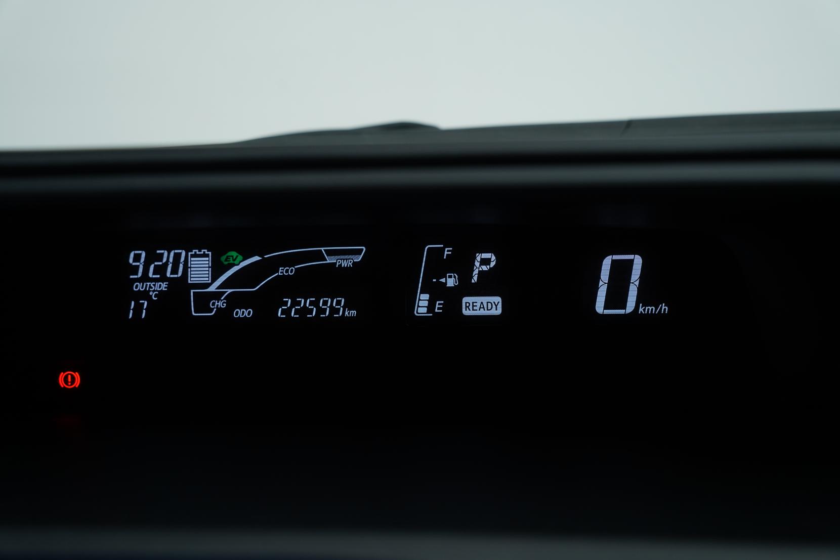 Toyota Aqua 1.5 S Push Start