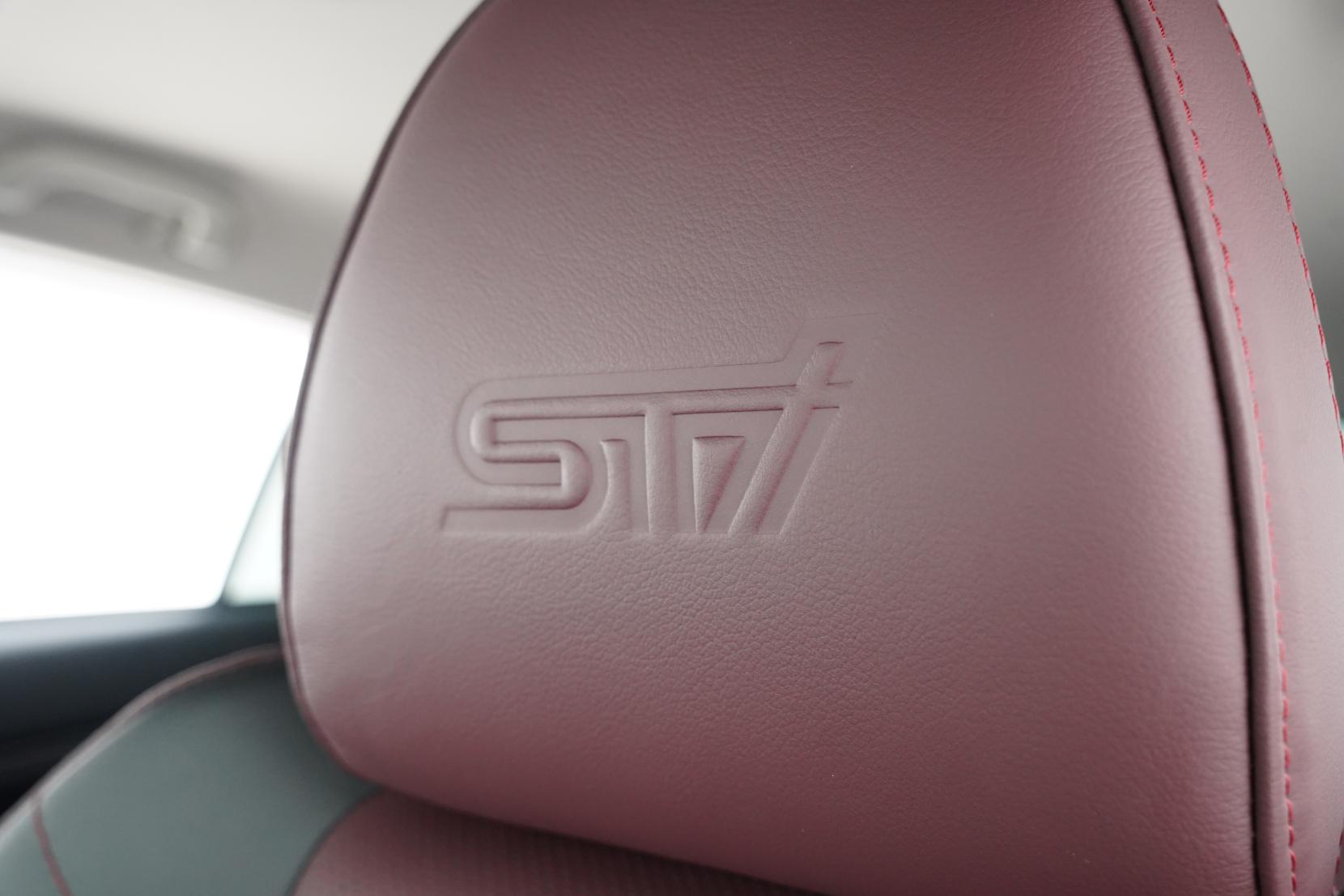 Subaru Levorg 2.0 2.0STI Sport Eyesight