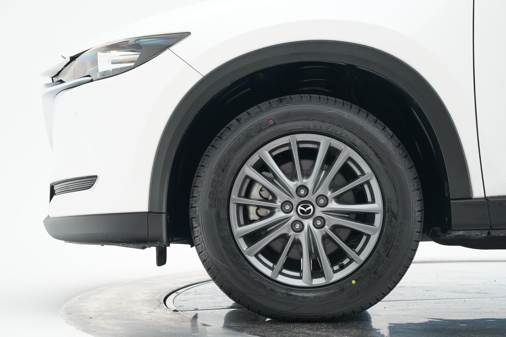 Mazda CX-8 2.5 2.5L PETROL 25S
