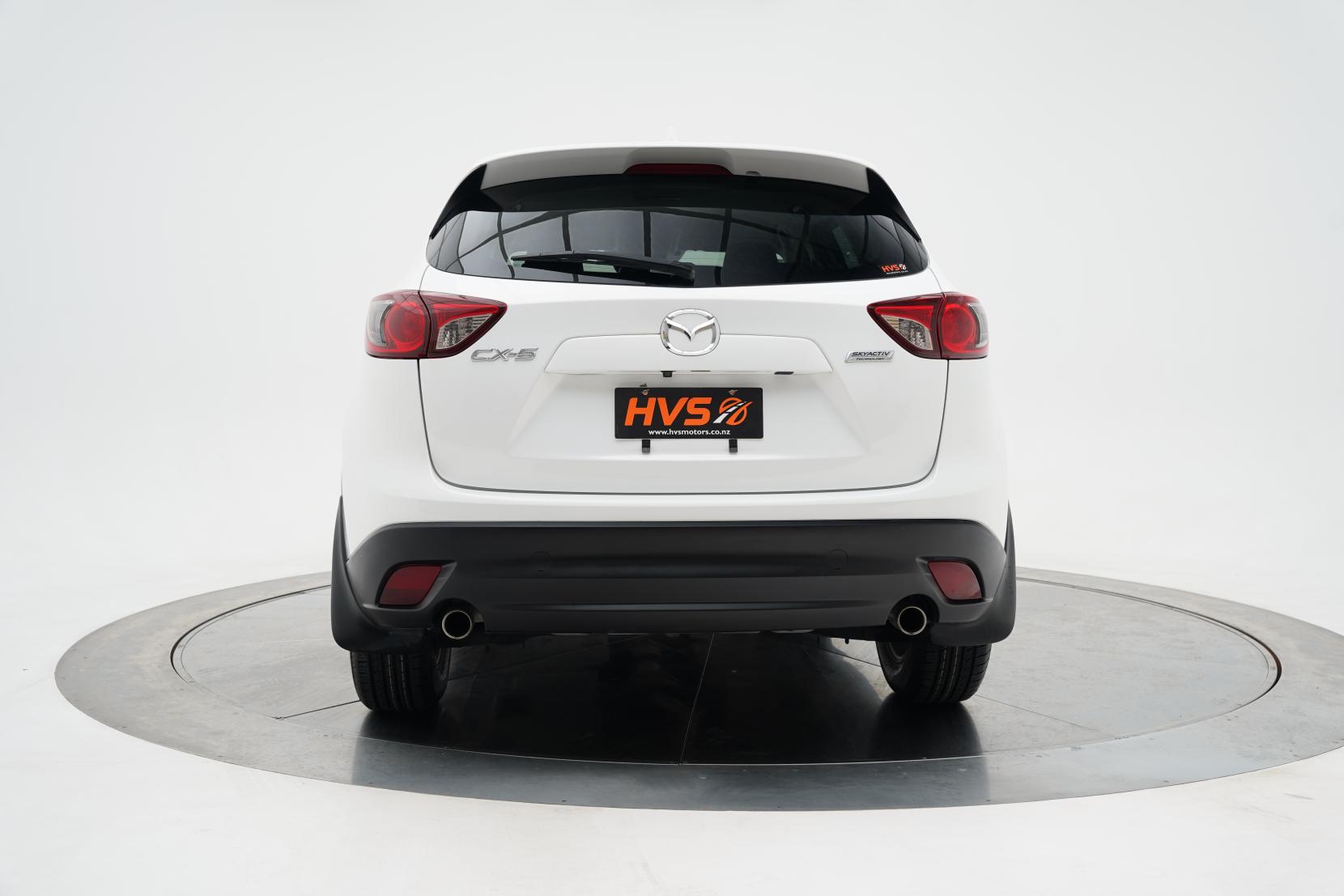Mazda CX-5 2.0 20S