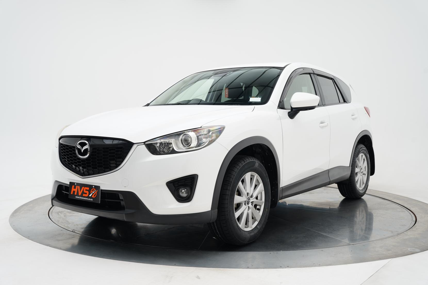 Mazda CX-5 2.0 20S