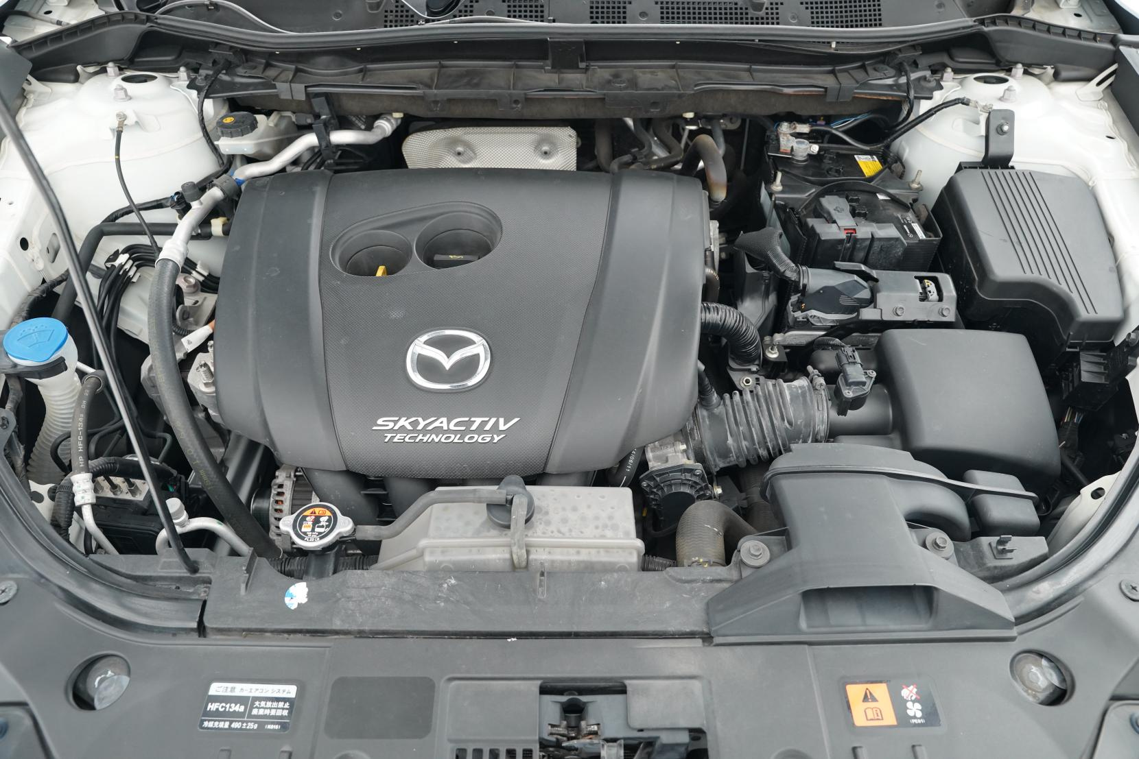 Mazda CX-5 2.0 20S