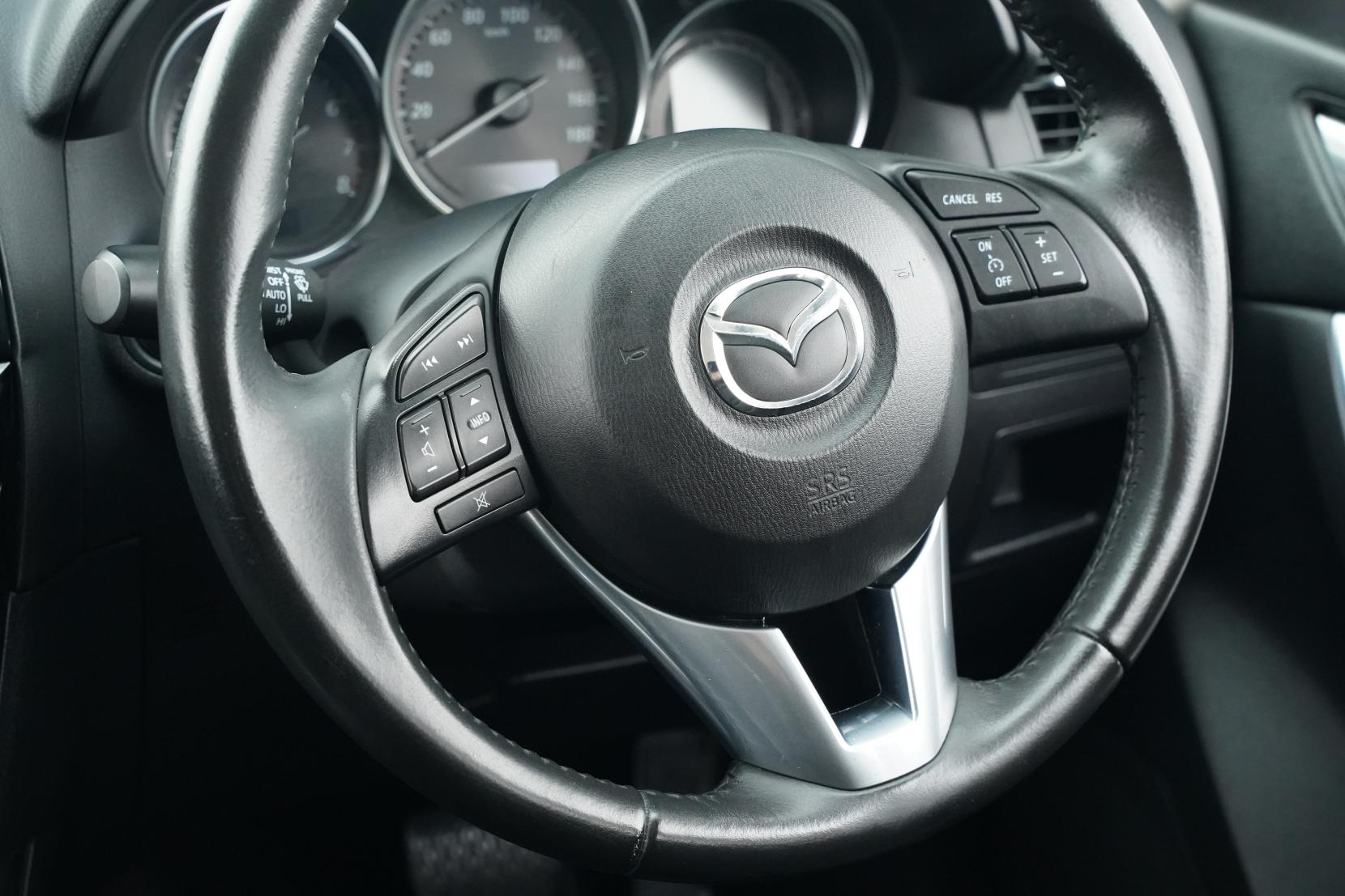 Mazda CX-5 2.0 20S
