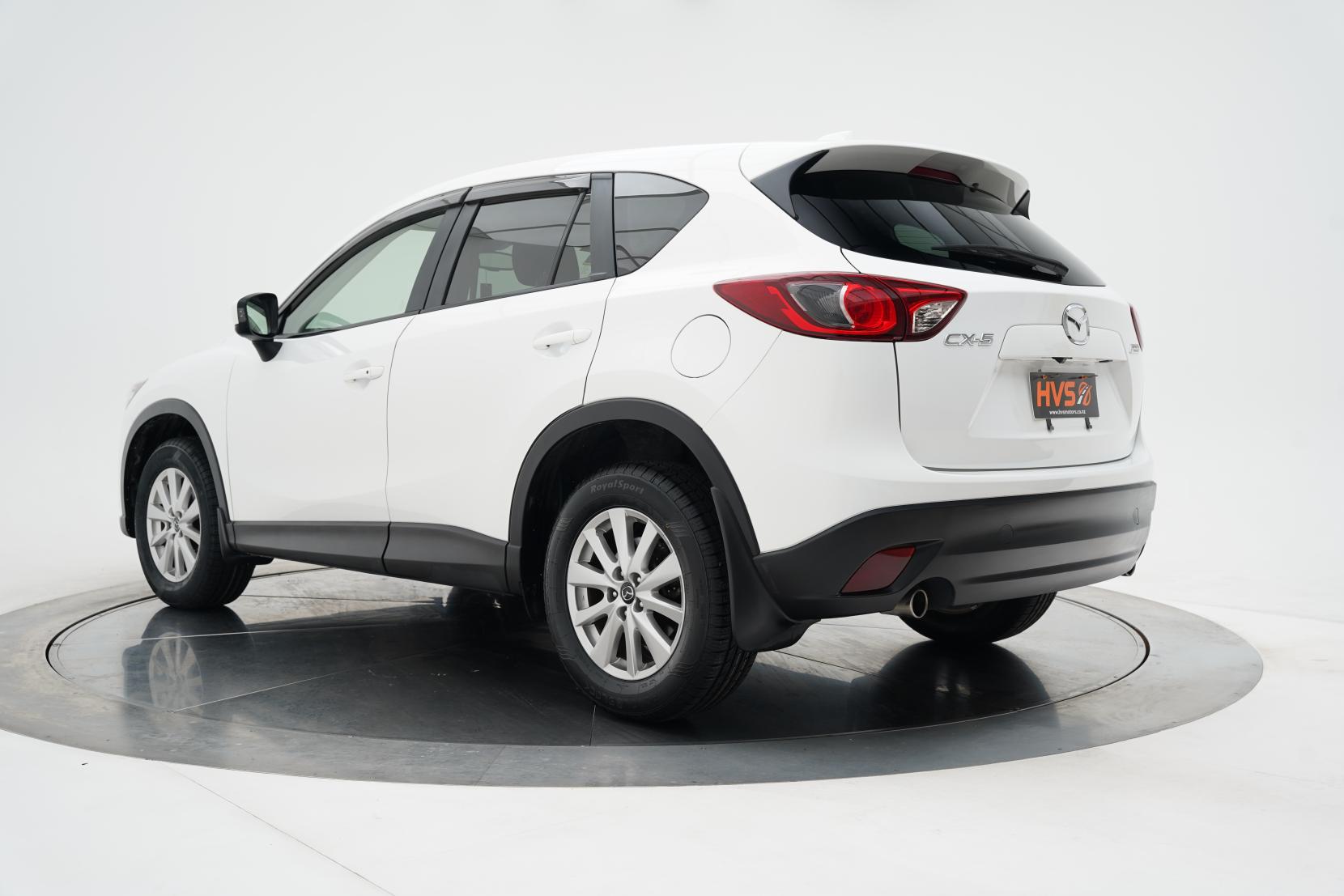 Mazda CX-5 2.0 20S