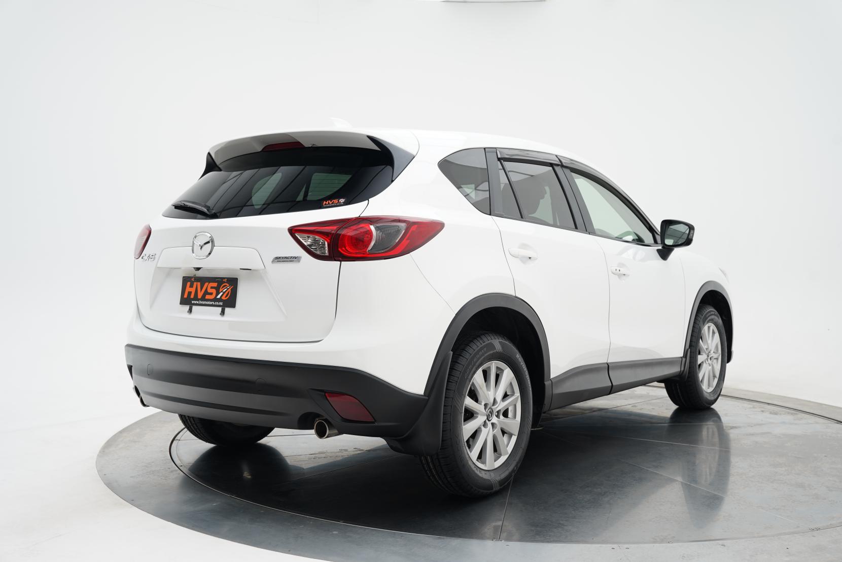 Mazda CX-5 2.0 20S