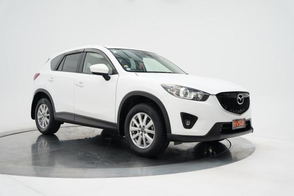 Mazda CX-5 2.0 20S