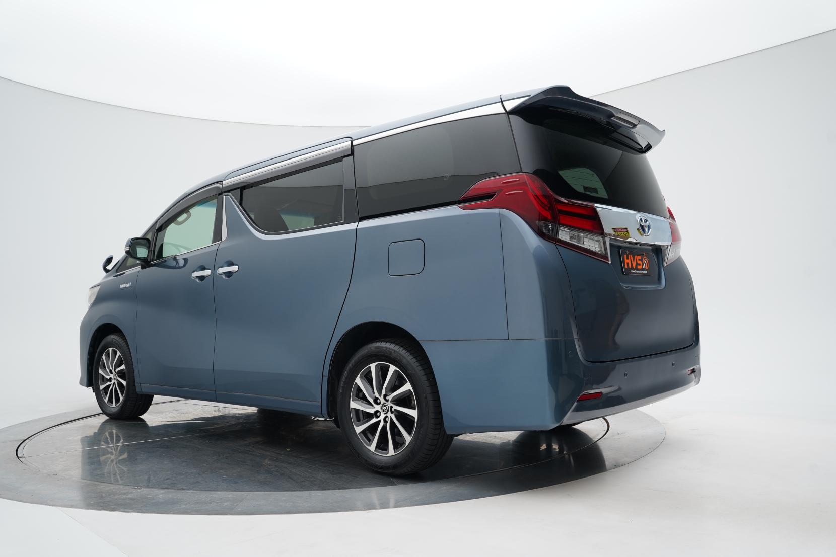 Toyota Alphard 2.5 HYBRID X Disablity 4WD