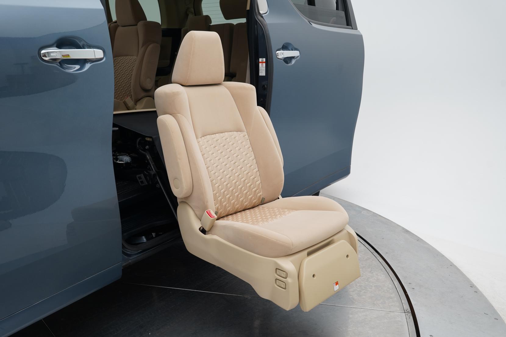 Toyota Alphard 2.5 HYBRID X Disablity 4WD