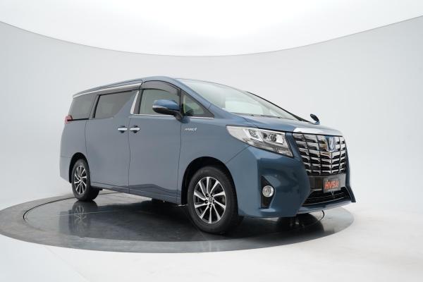 Toyota Alphard 2.5 HYBRID X Disablity 4WD