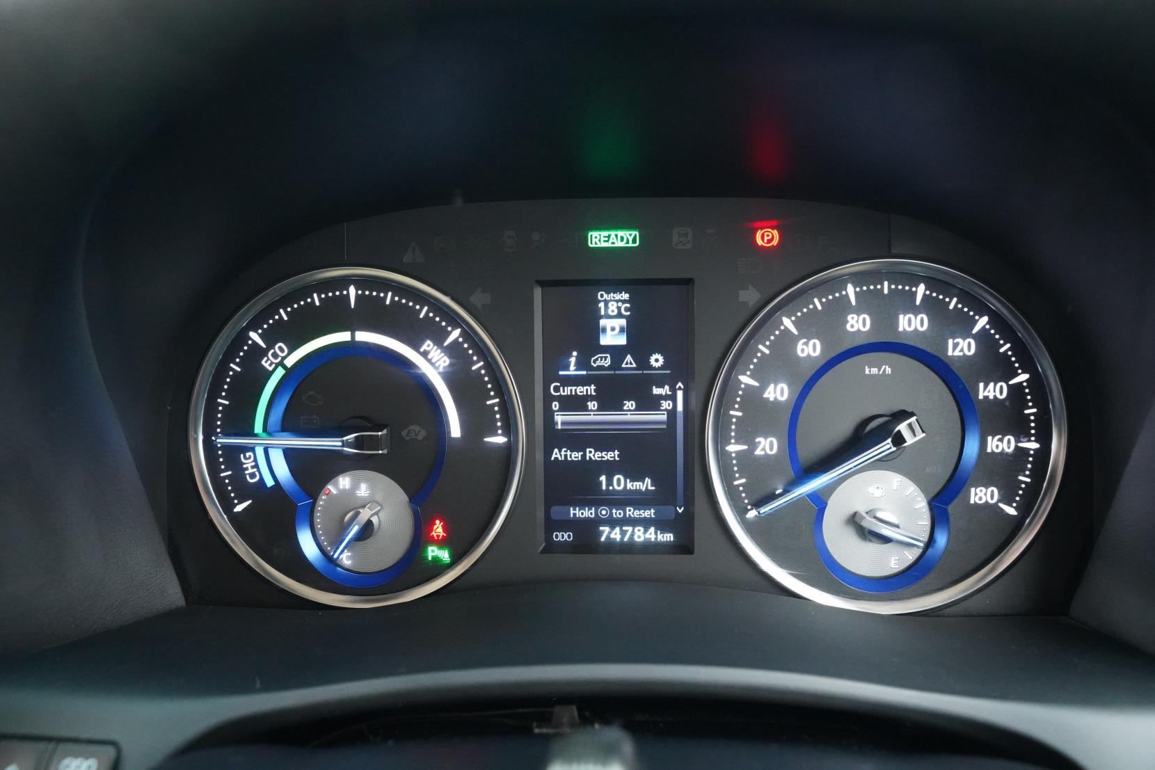 Toyota Alphard 2.5 HYBRID X Disablity 4WD