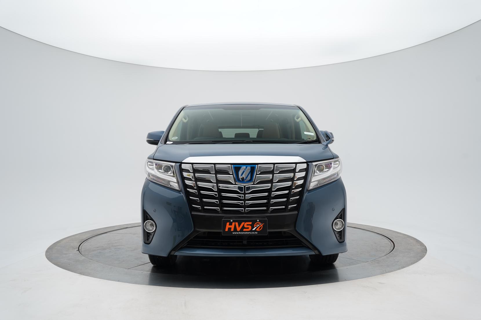 Toyota Alphard 2.5 HYBRID X Disablity 4WD