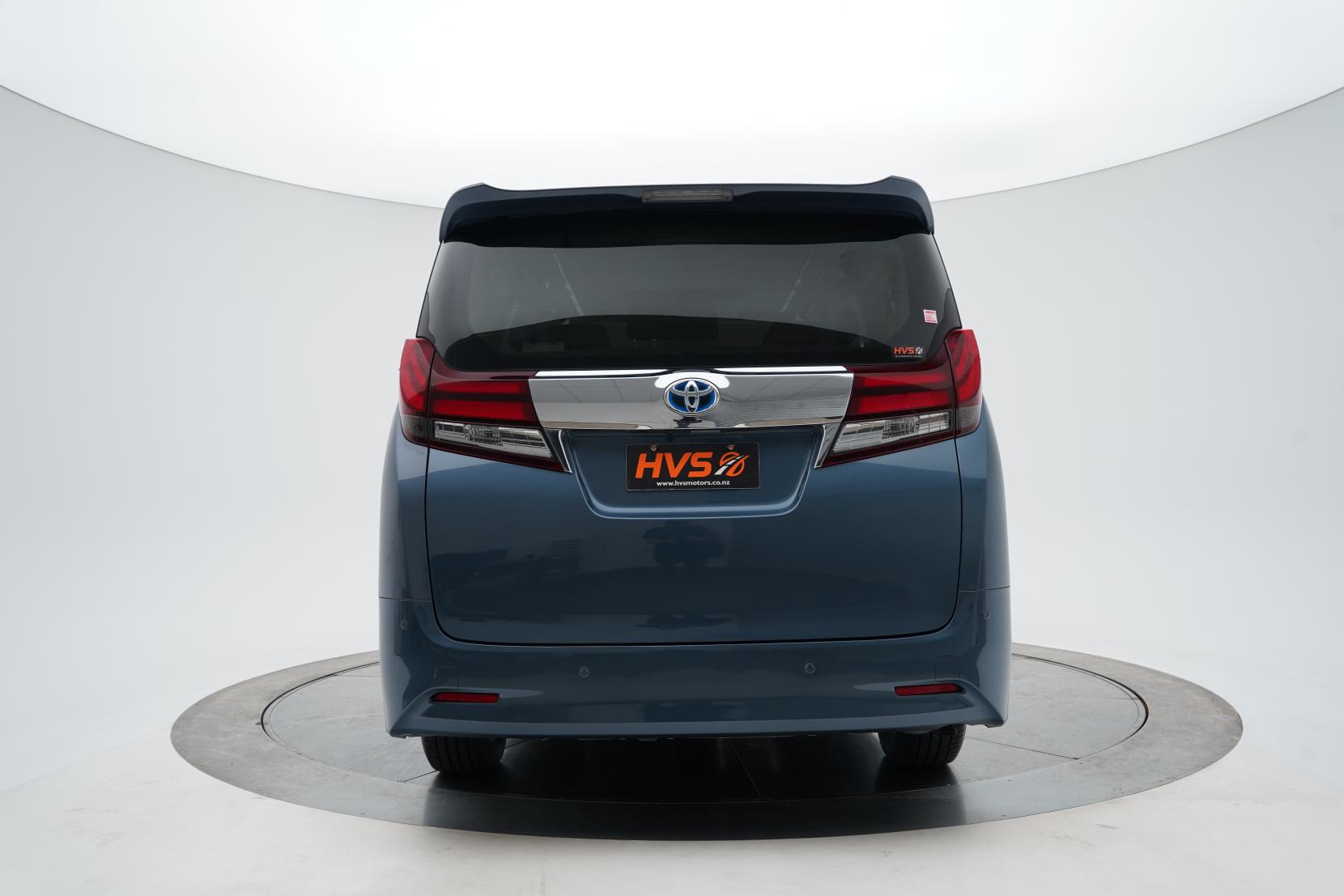 Toyota Alphard 2.5 HYBRID X Disablity 4WD
