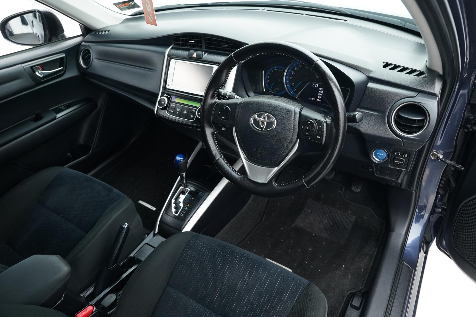 Toyota Corolla 1.5 Fielder Hybrid G 8SRS