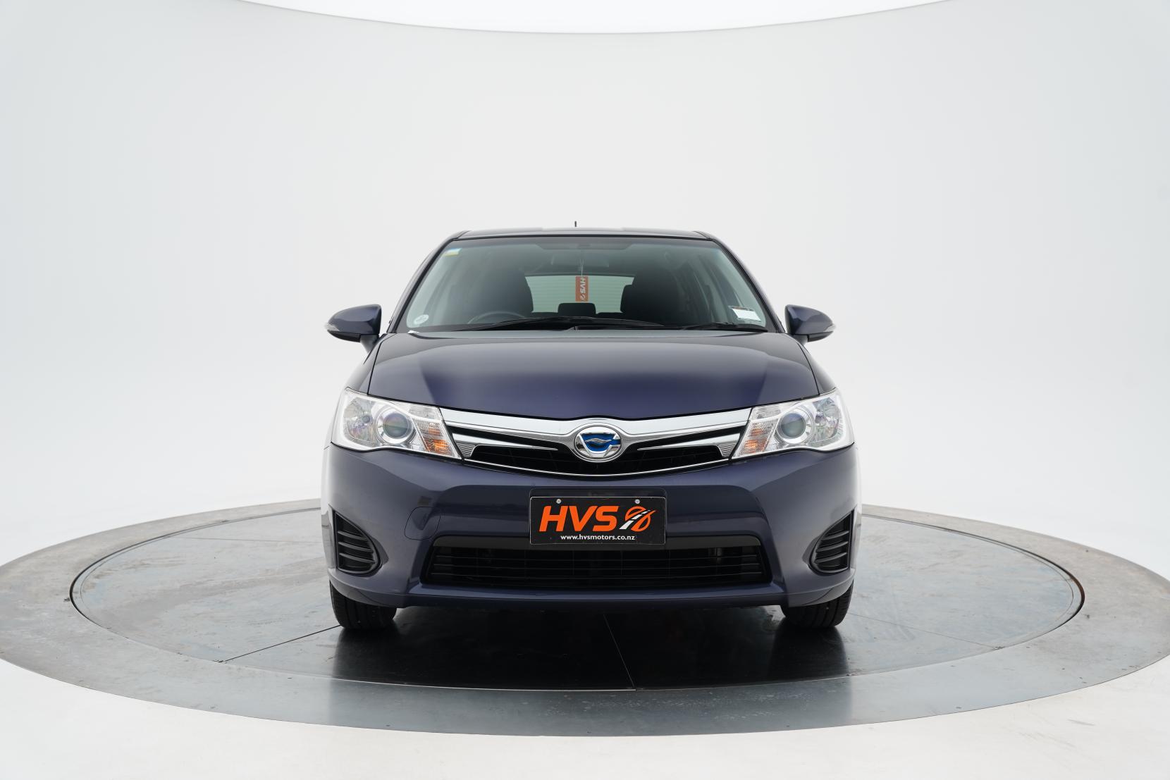 Toyota Corolla 1.5 Fielder Hybrid G 8SRS