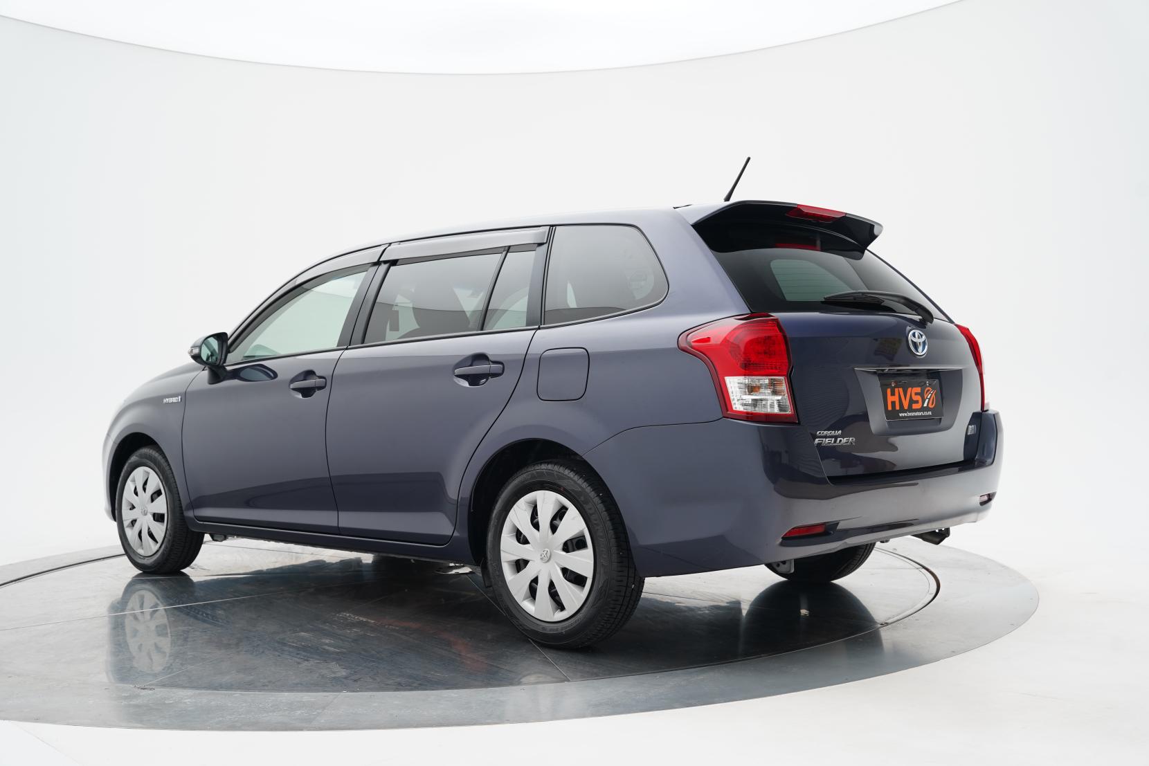 Toyota Corolla 1.5 Fielder Hybrid G 8SRS