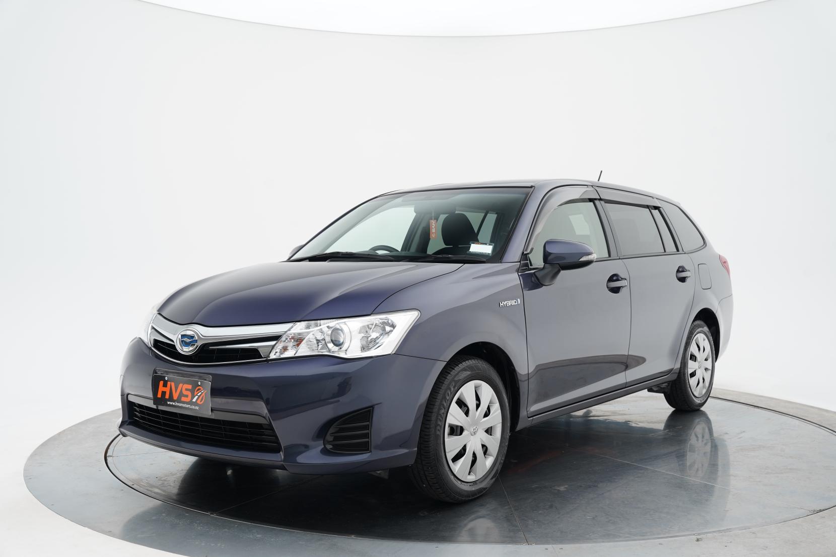 Toyota Corolla 1.5 Fielder Hybrid G 8SRS