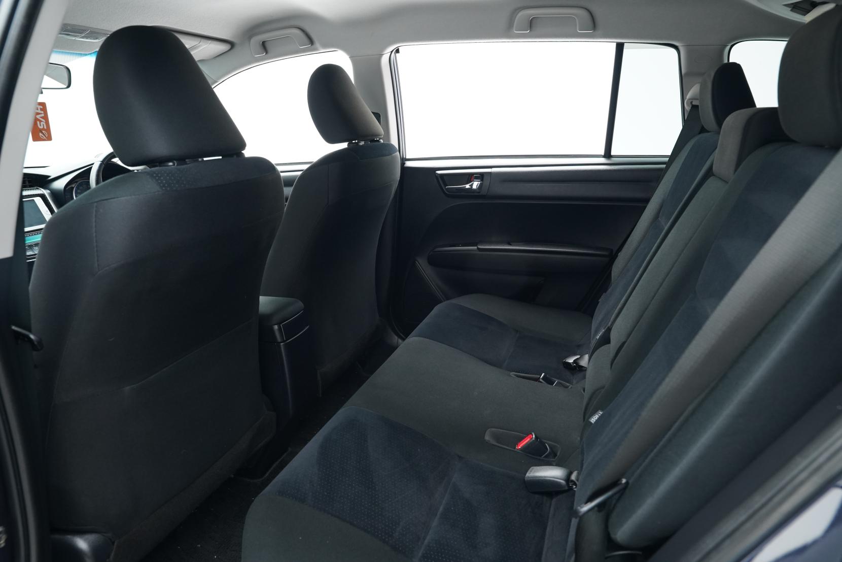 Toyota Corolla 1.5 Fielder Hybrid G 8SRS