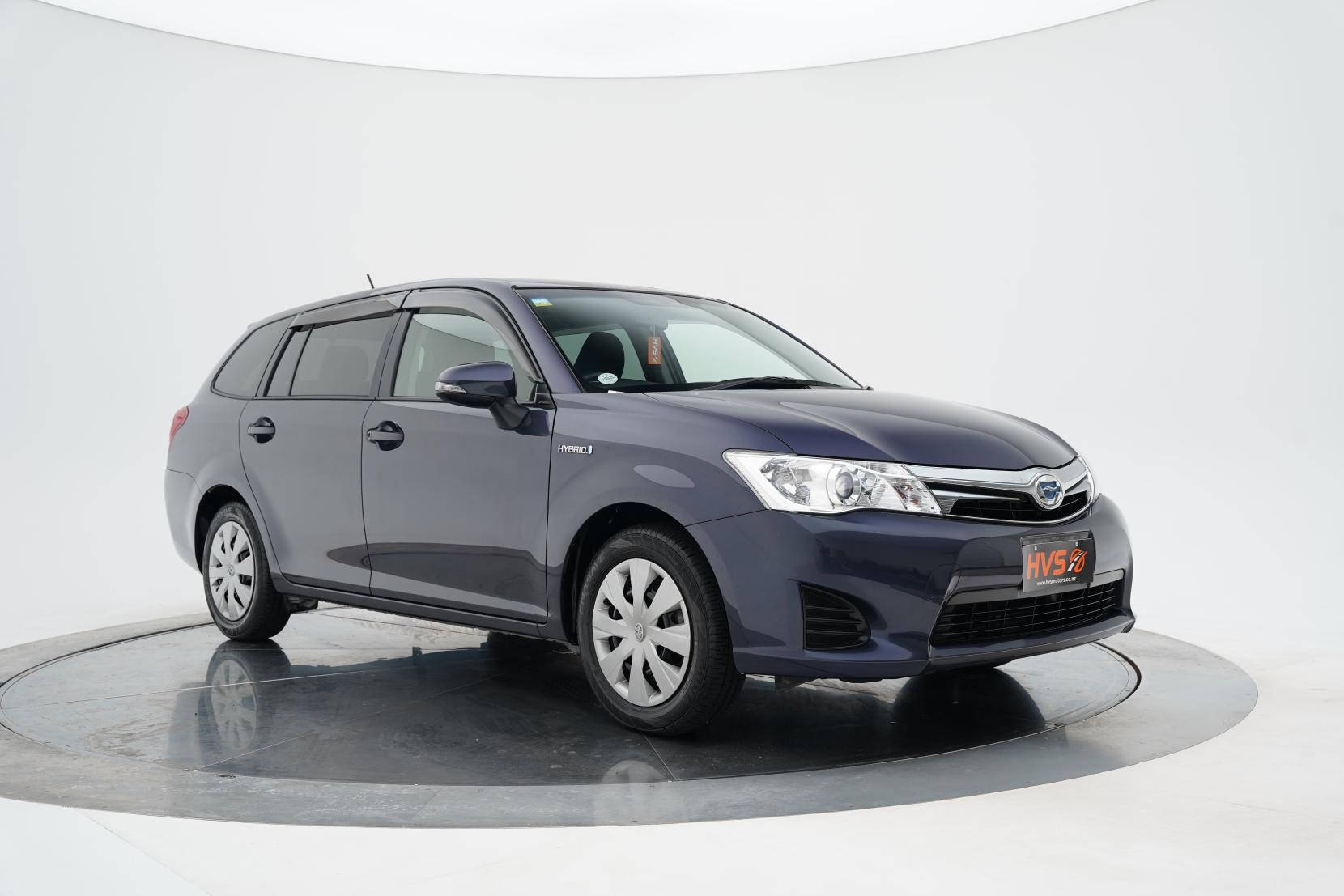 Toyota Corolla 1.5 Fielder Hybrid G 8SRS