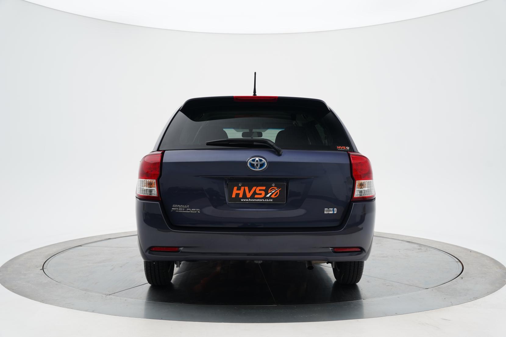 Toyota Corolla 1.5 Fielder Hybrid G 8SRS