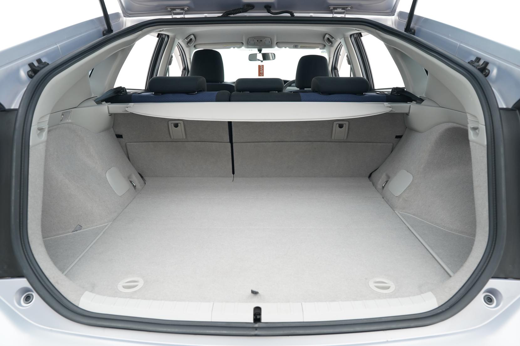 Toyota Prius Hybrid S