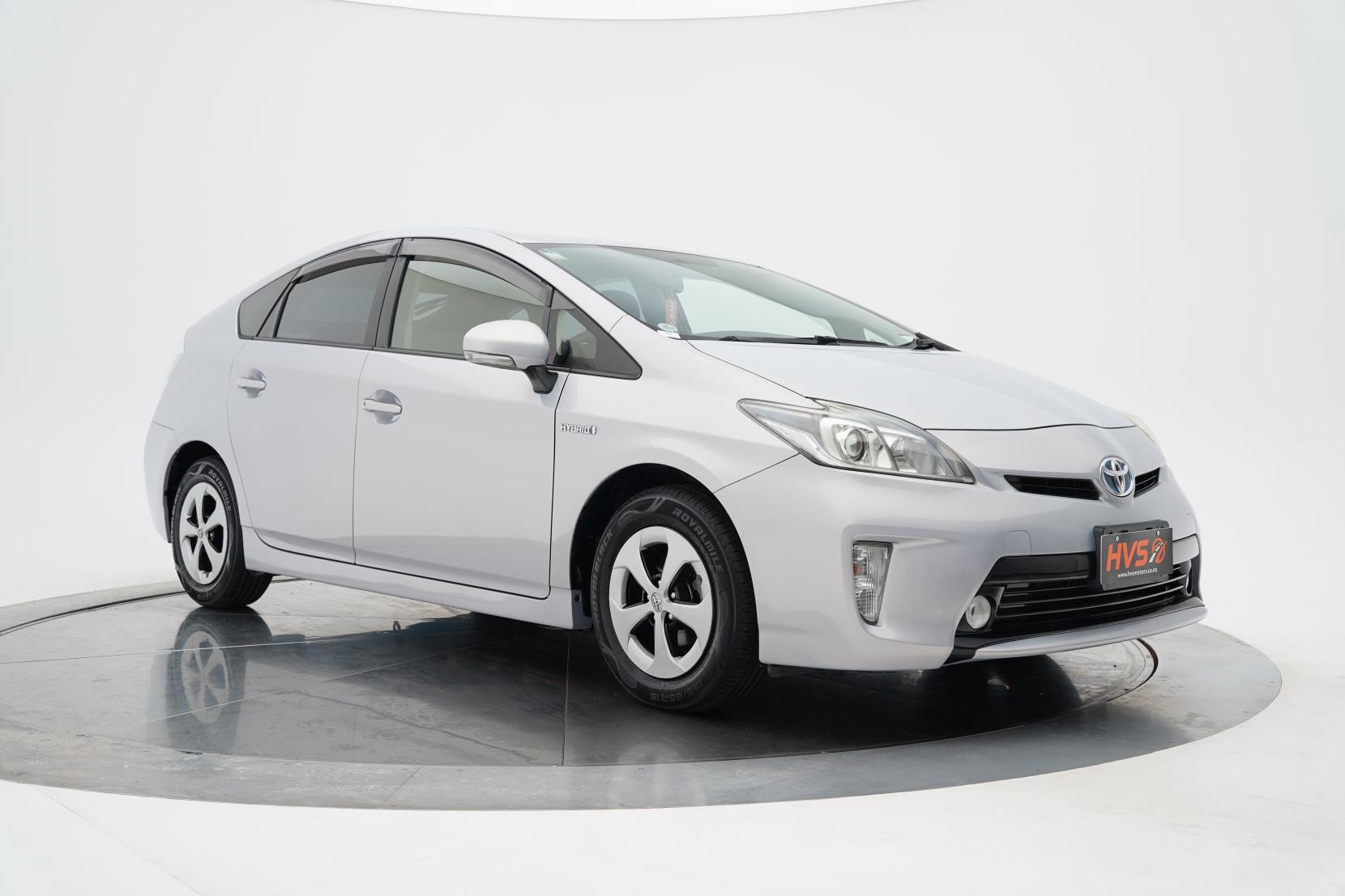 Toyota Prius Hybrid S
