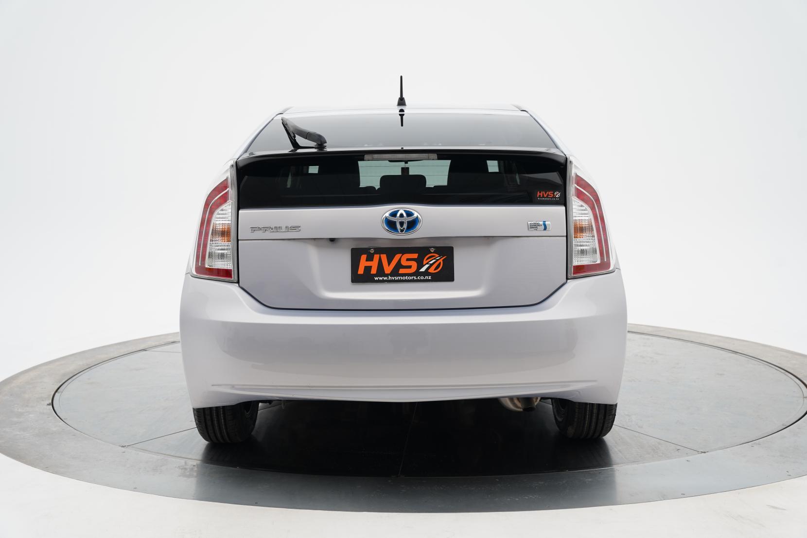 Toyota Prius Hybrid S