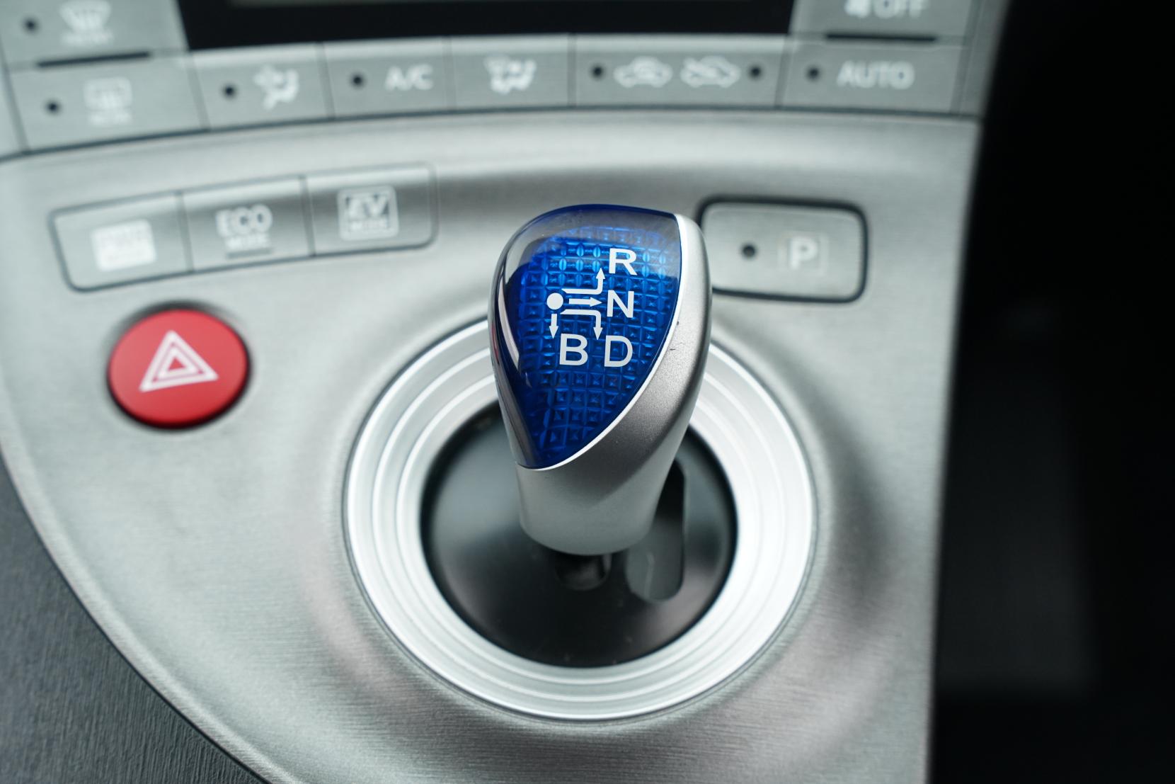 Toyota Prius Hybrid S