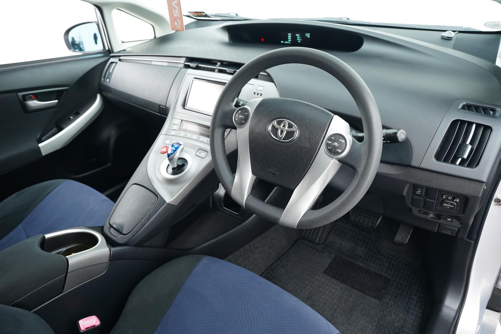 Toyota Prius Hybrid S