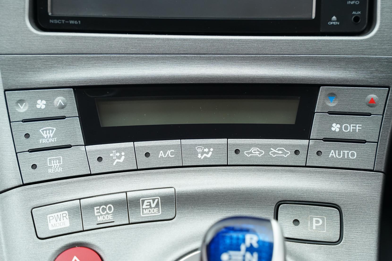 Toyota Prius Hybrid S