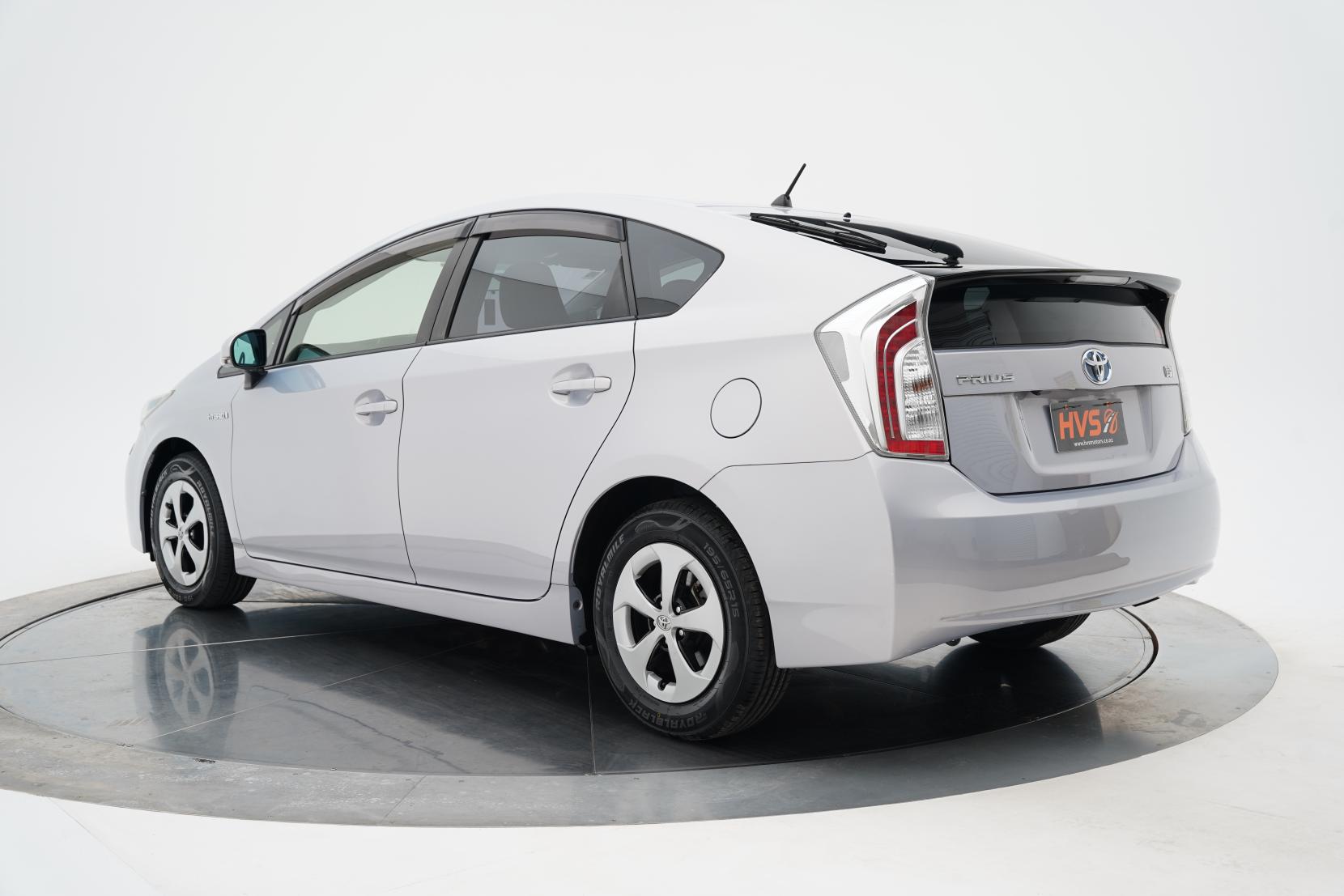 Toyota Prius Hybrid S