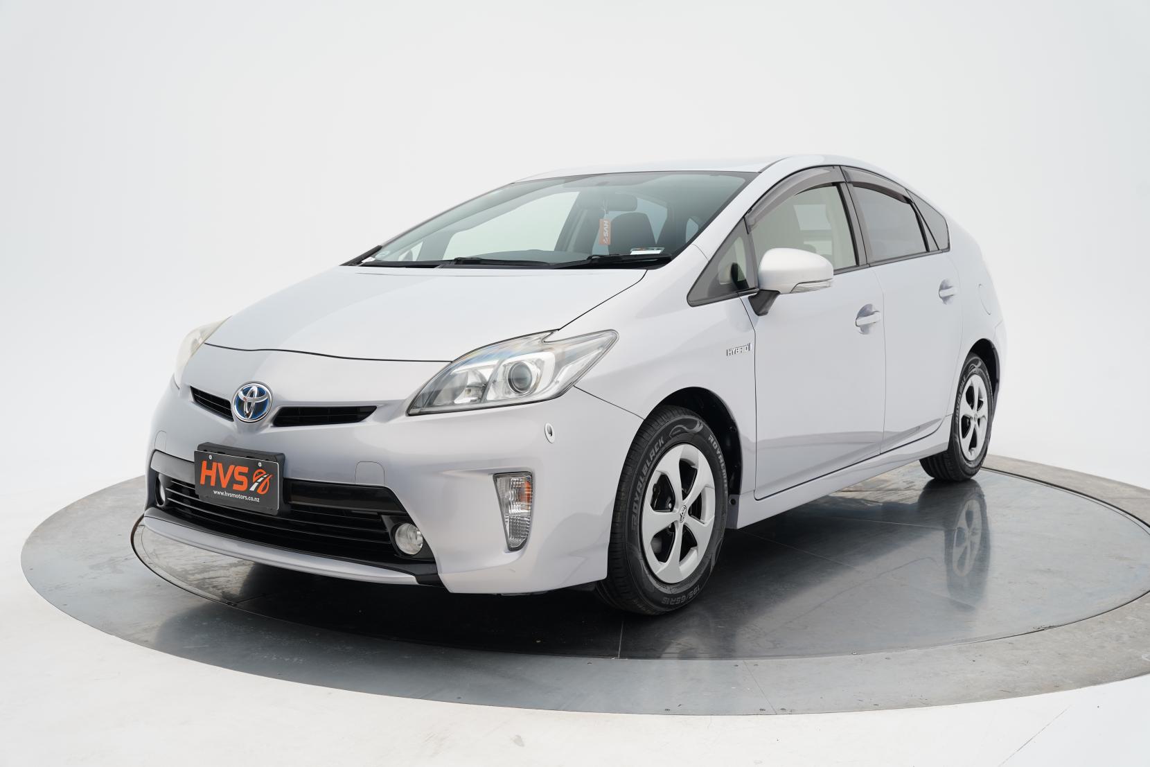 Toyota Prius Hybrid S