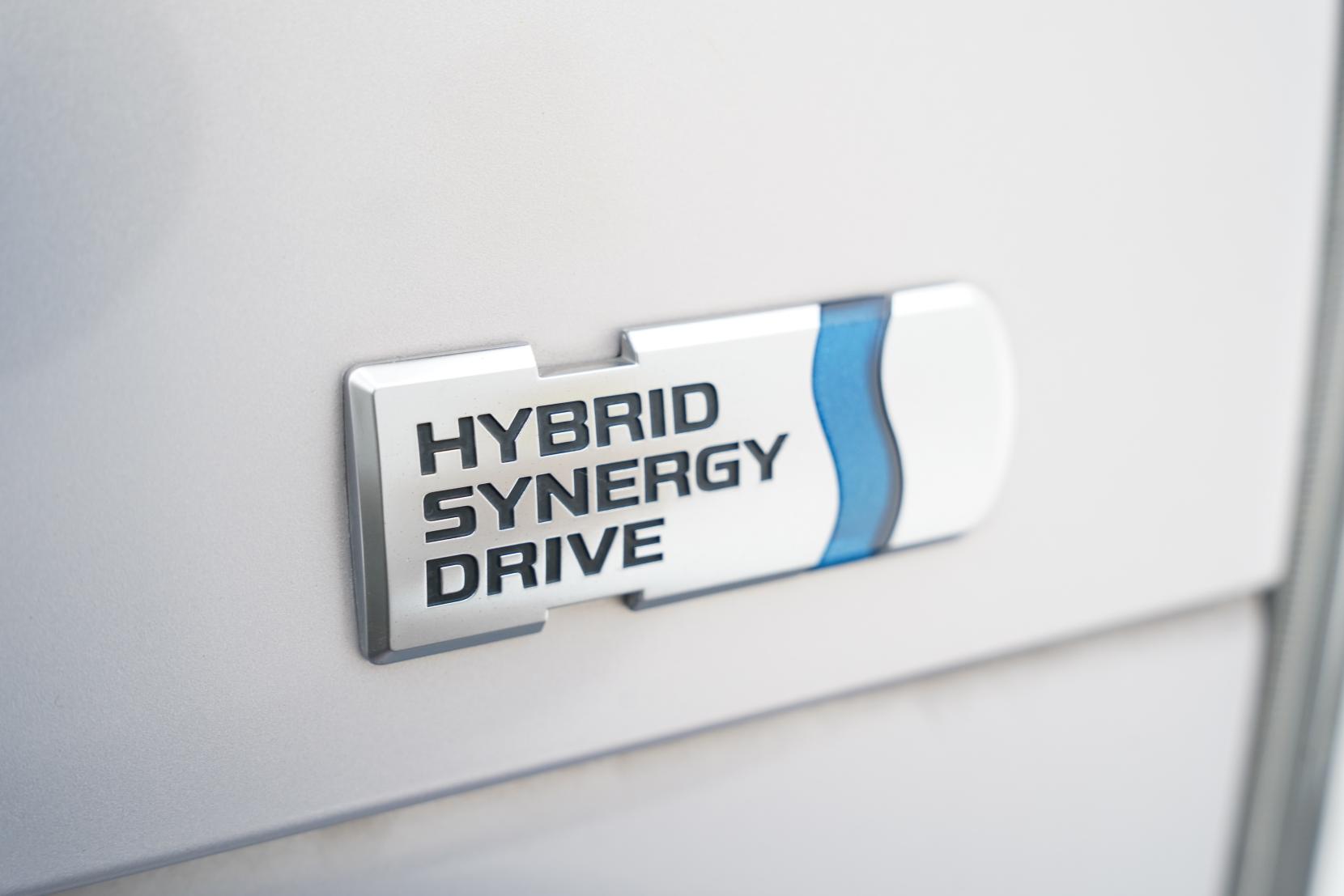 Toyota Prius Hybrid S